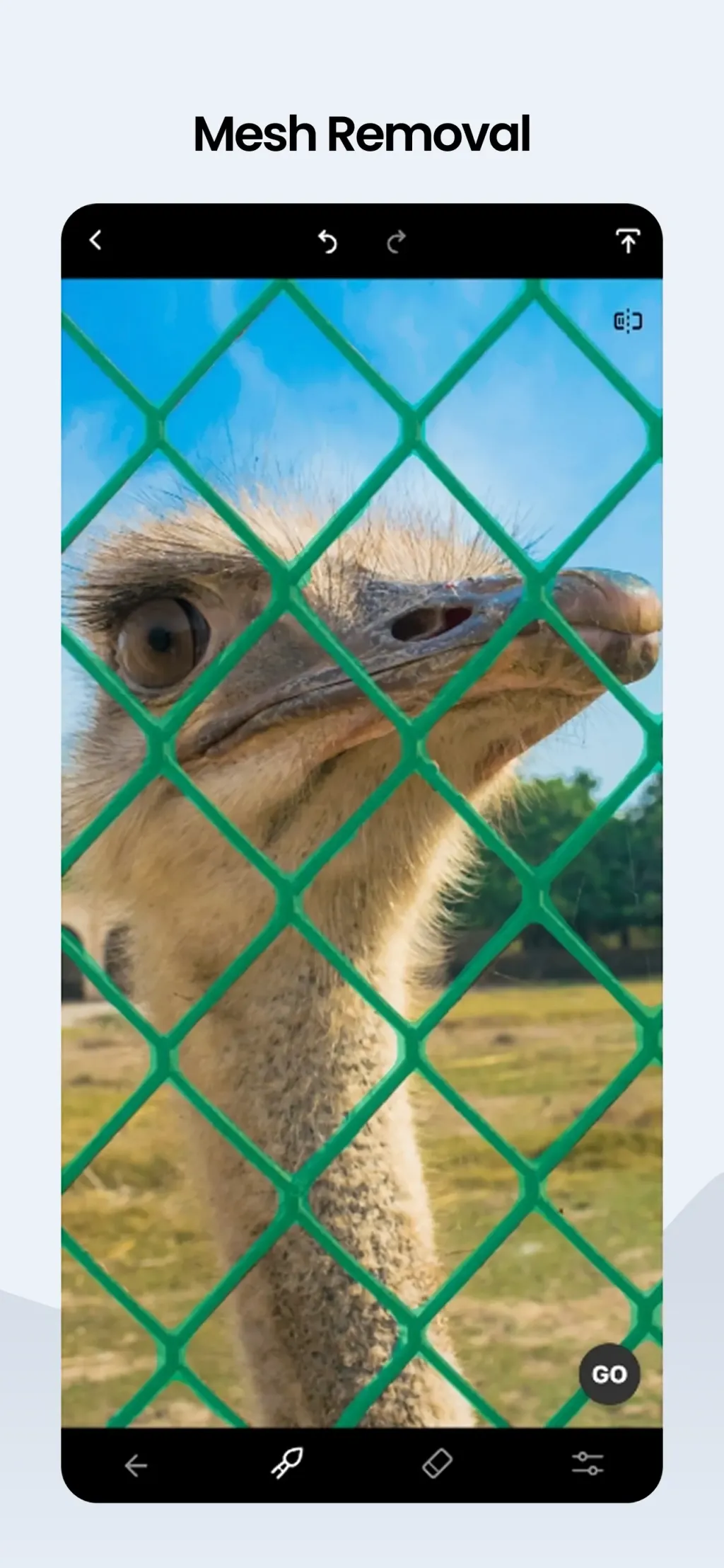 TouchRetouch: AI Photo Editor App Store screenshot 8