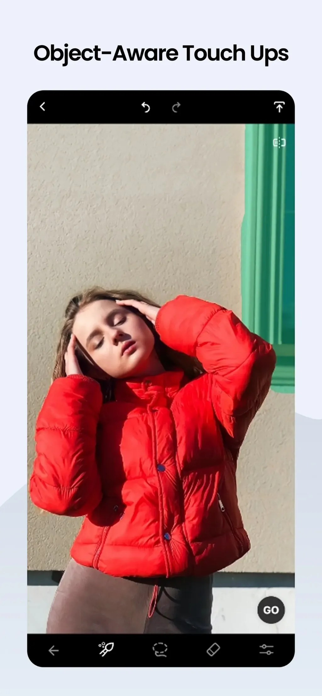 TouchRetouch: AI Photo Editor App Store screenshot 9