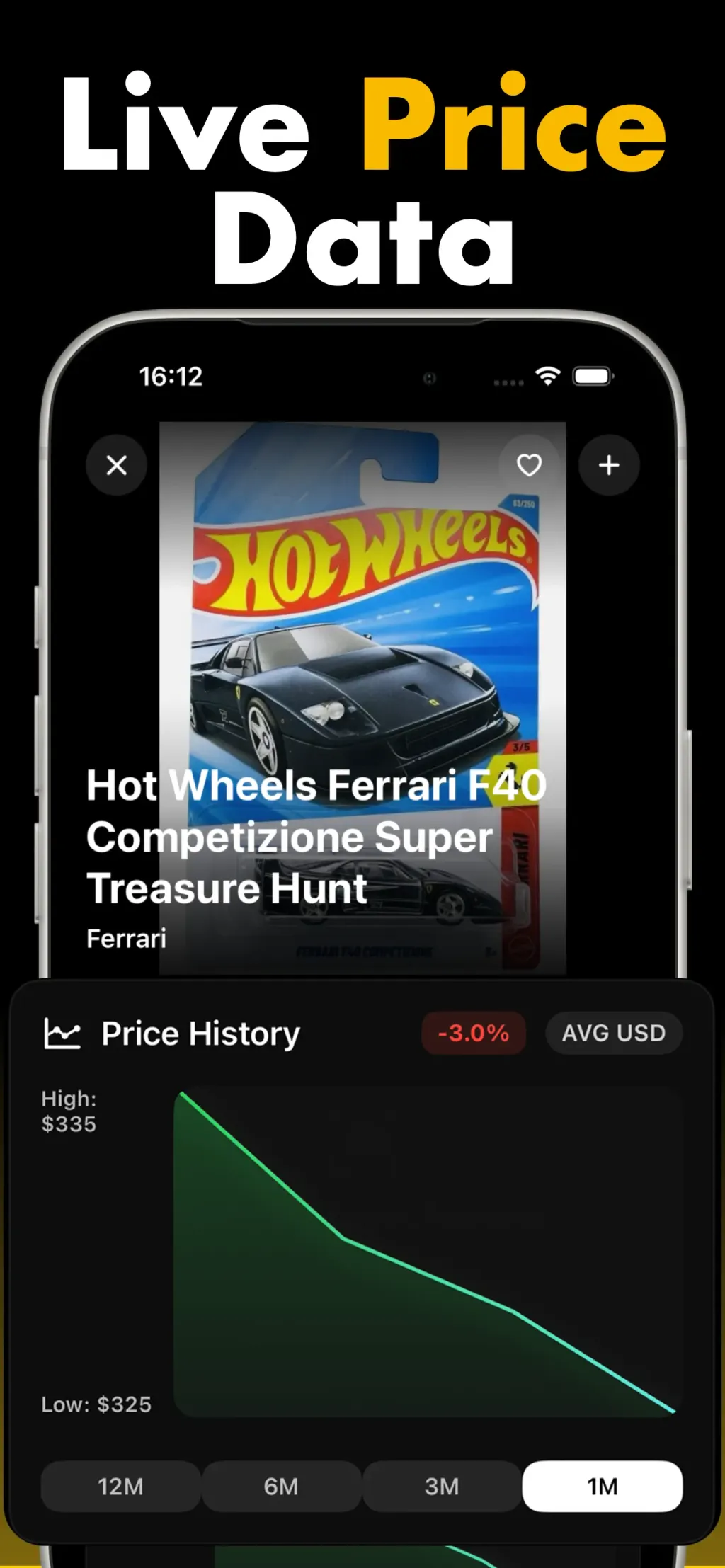 Toyzie AI: Toy Value Scanner App Store screenshot 3