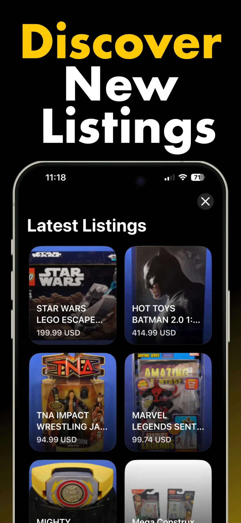 Toyzie AI: Toy Value Scanner App Store screenshot 5