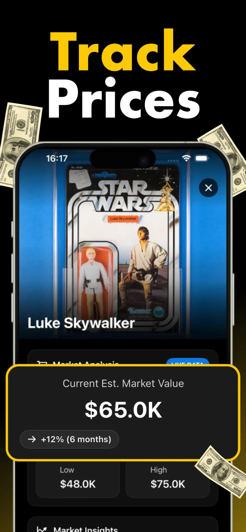 Toyzie AI: Toy Value Scanner App Store screenshot 6