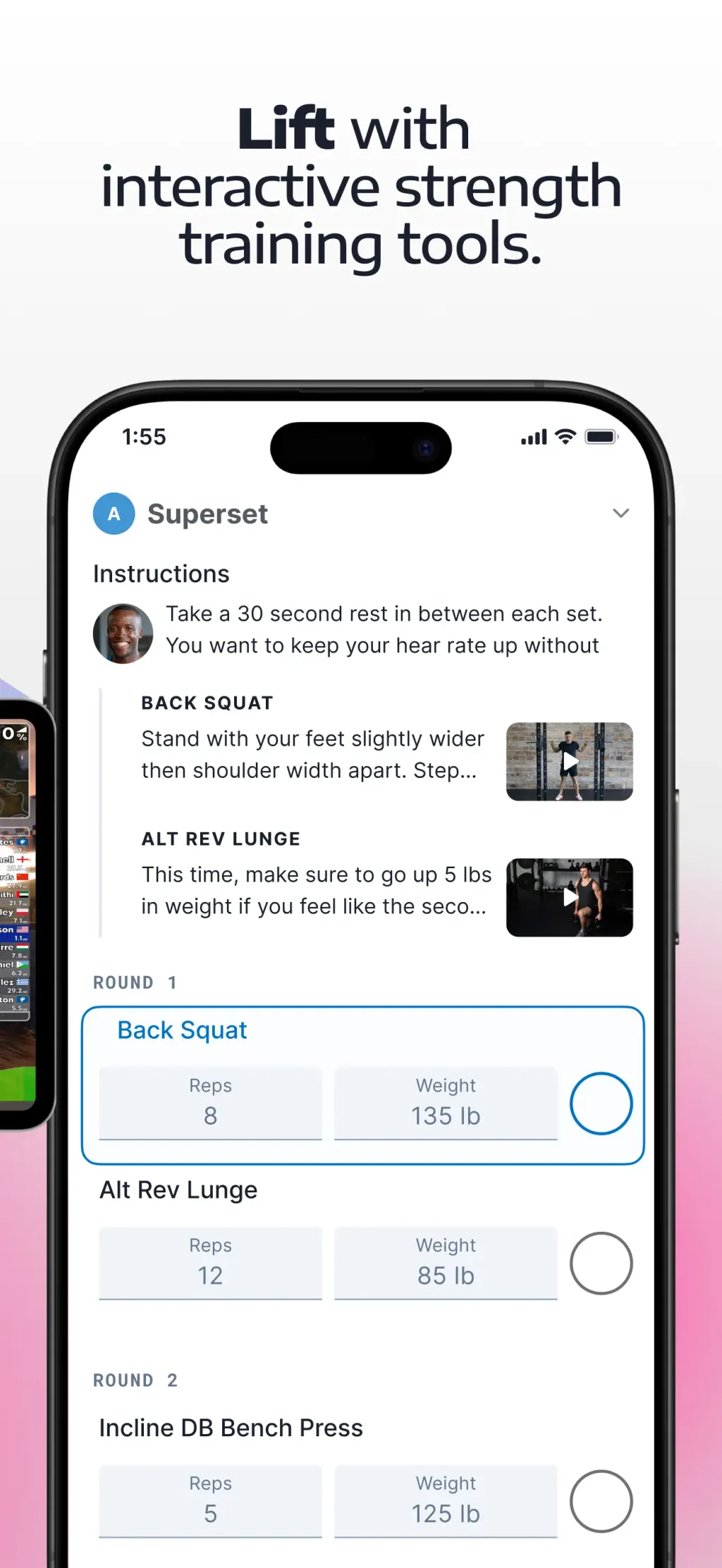 TrainingPeaks: Plan Train Lift App Store screenshot 4