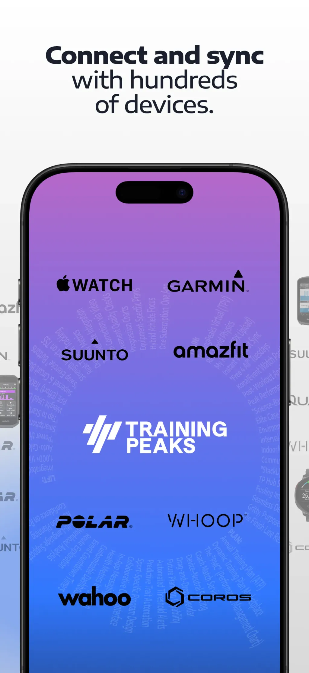 TrainingPeaks: Plan Train Lift App Store screenshot 6