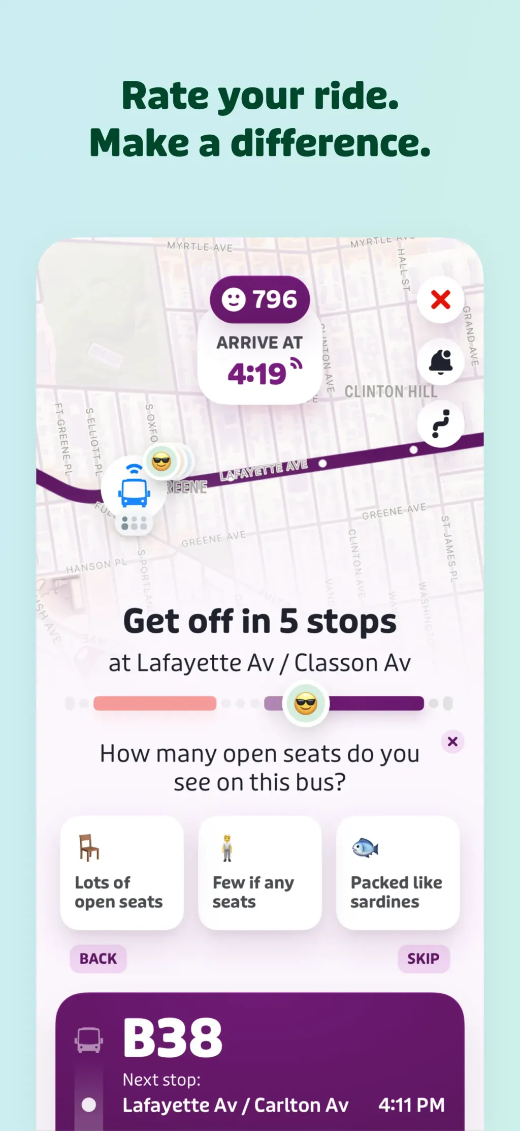 Transit • Subway & Bus Times screenshot 3