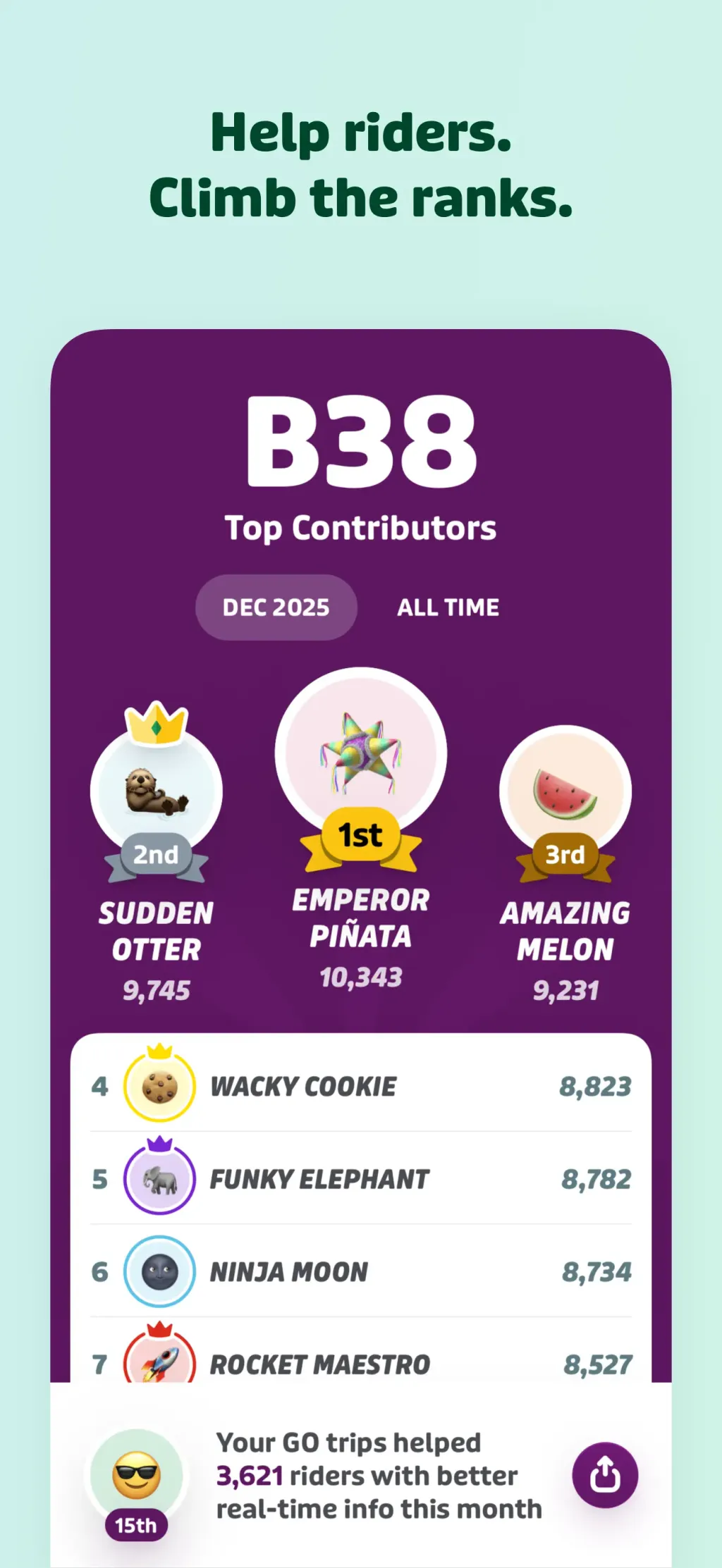Transit • Subway & Bus Times App Store screenshot 7