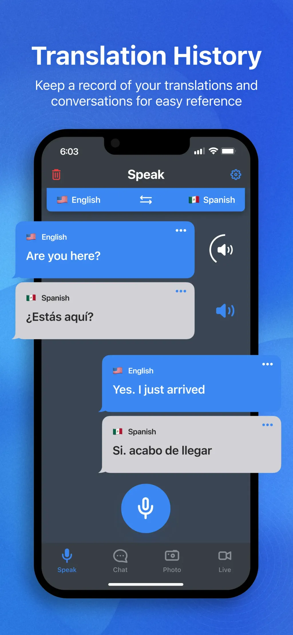 Translate Anything App Store screenshot 3