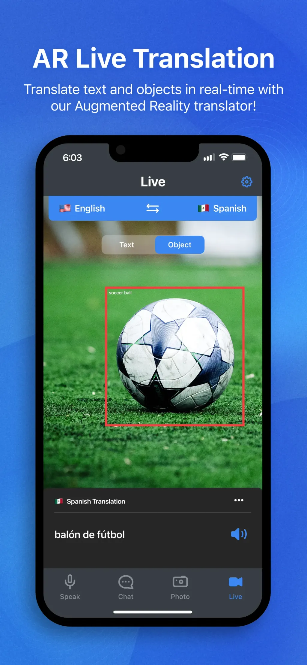 Translate Anything App Store screenshot 4