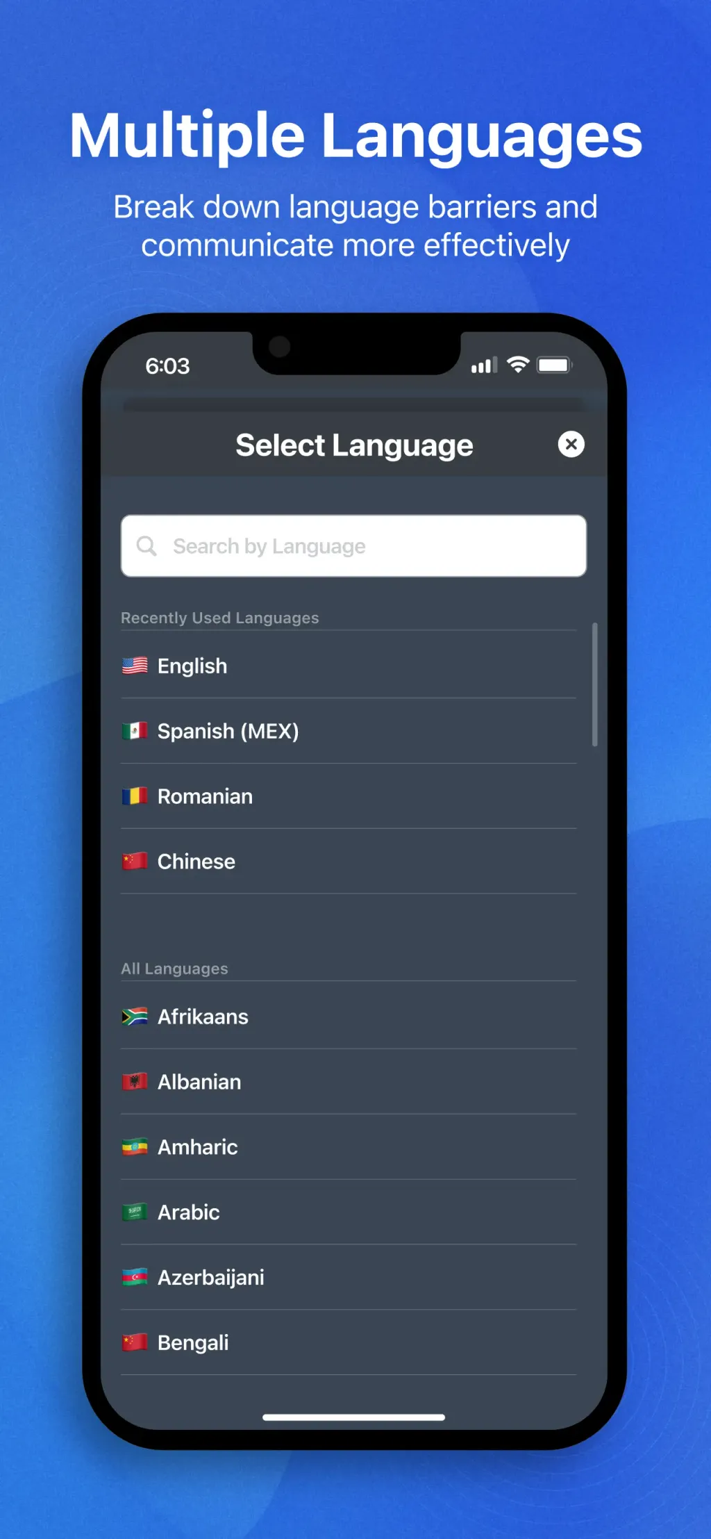 Translate Anything App Store screenshot 6