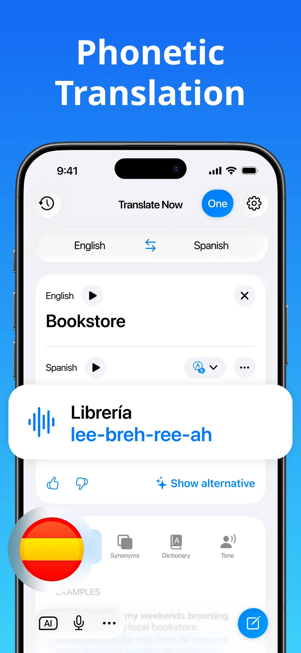 Translate Now - AI Translator screenshot 3