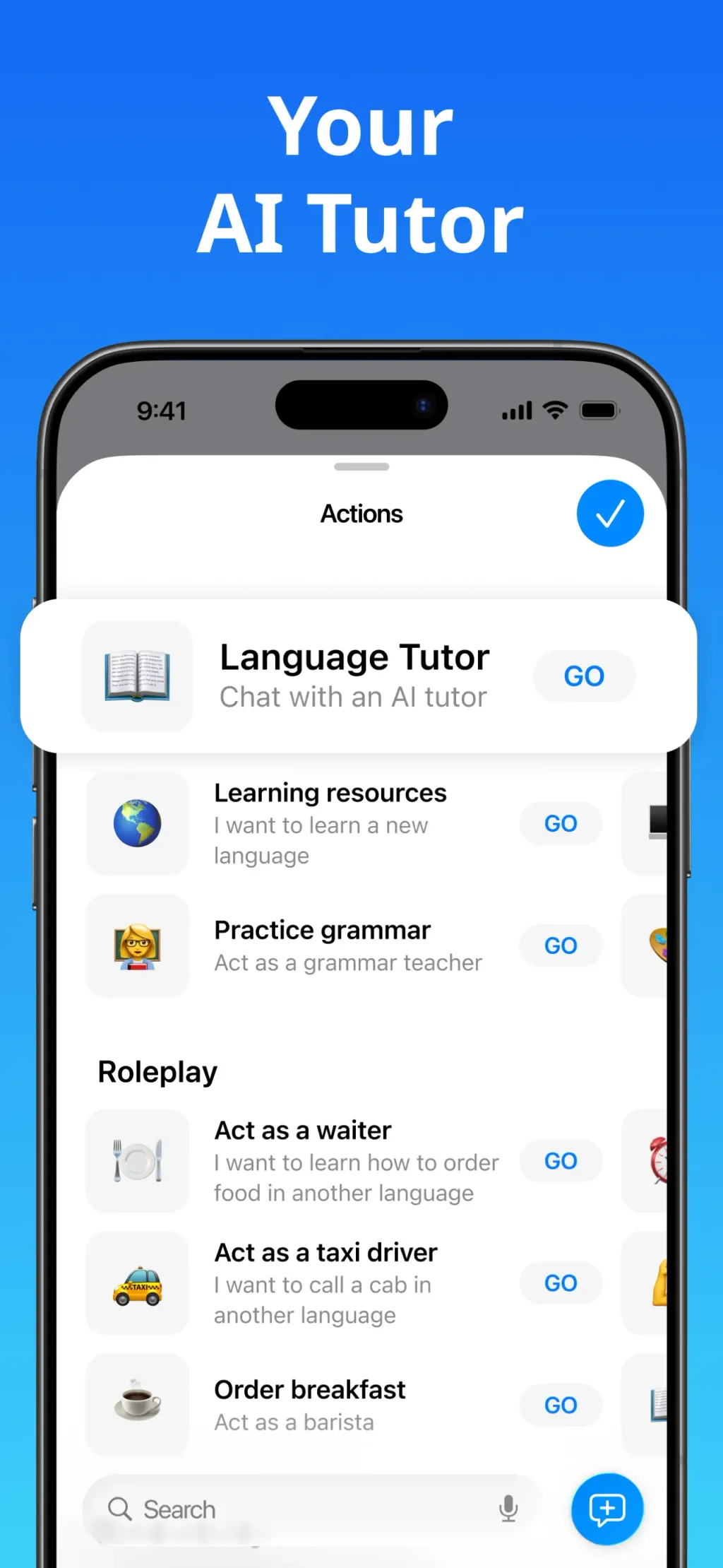 Translate Now - AI Translator App Store screenshot 8