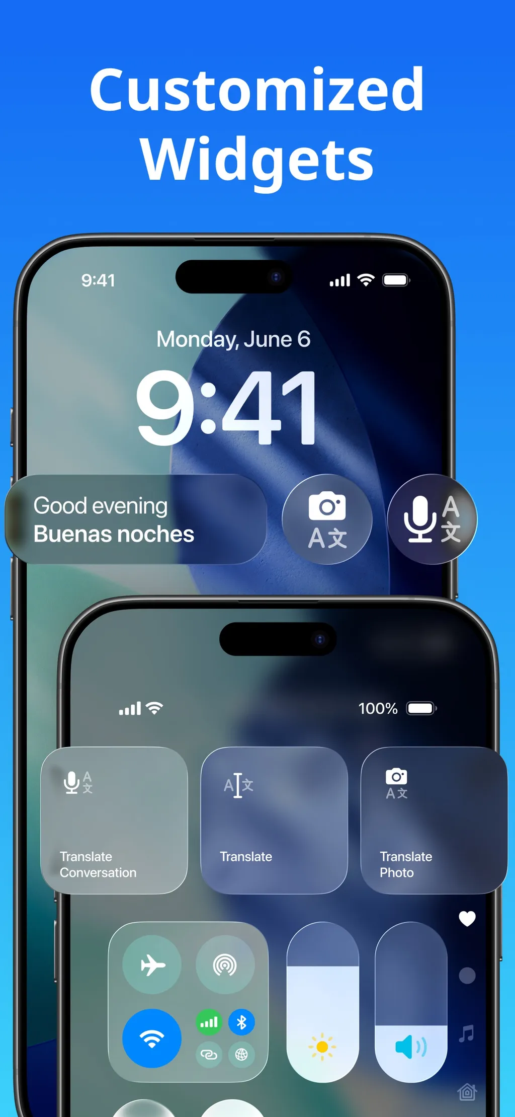Translate Now - AI Translator App Store screenshot 9