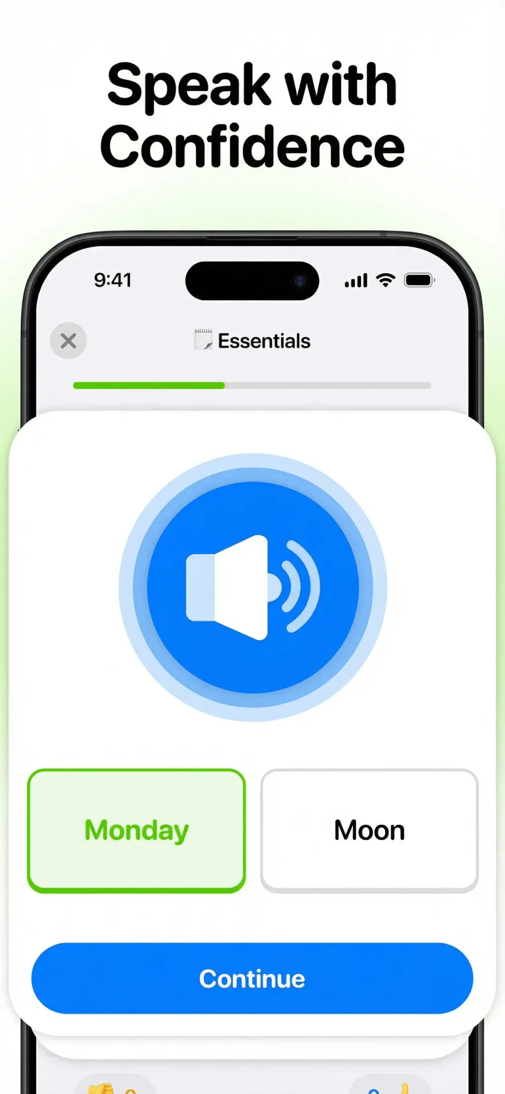 Translate your Voice - Talk AI App Store screenshot 7