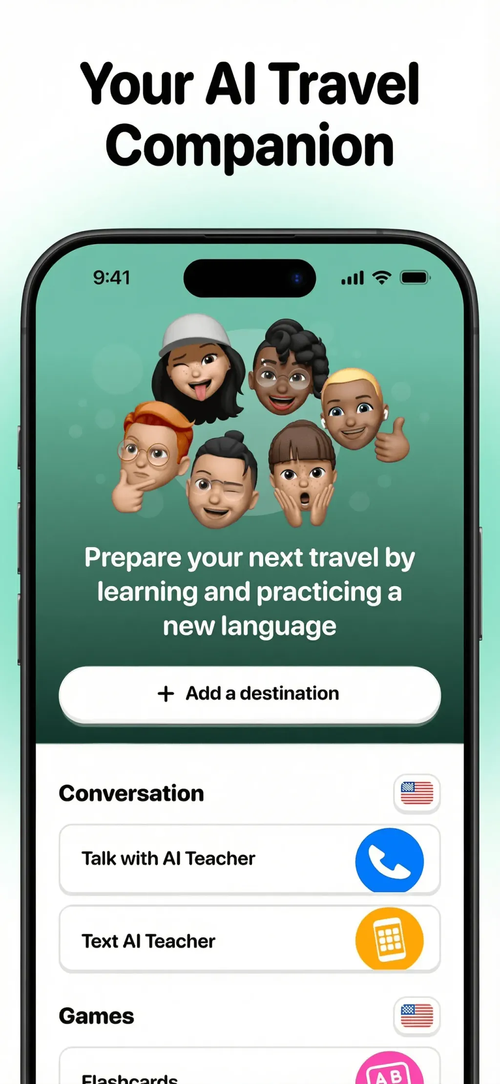 Translate your Voice - Talk AI App Store screenshot 9