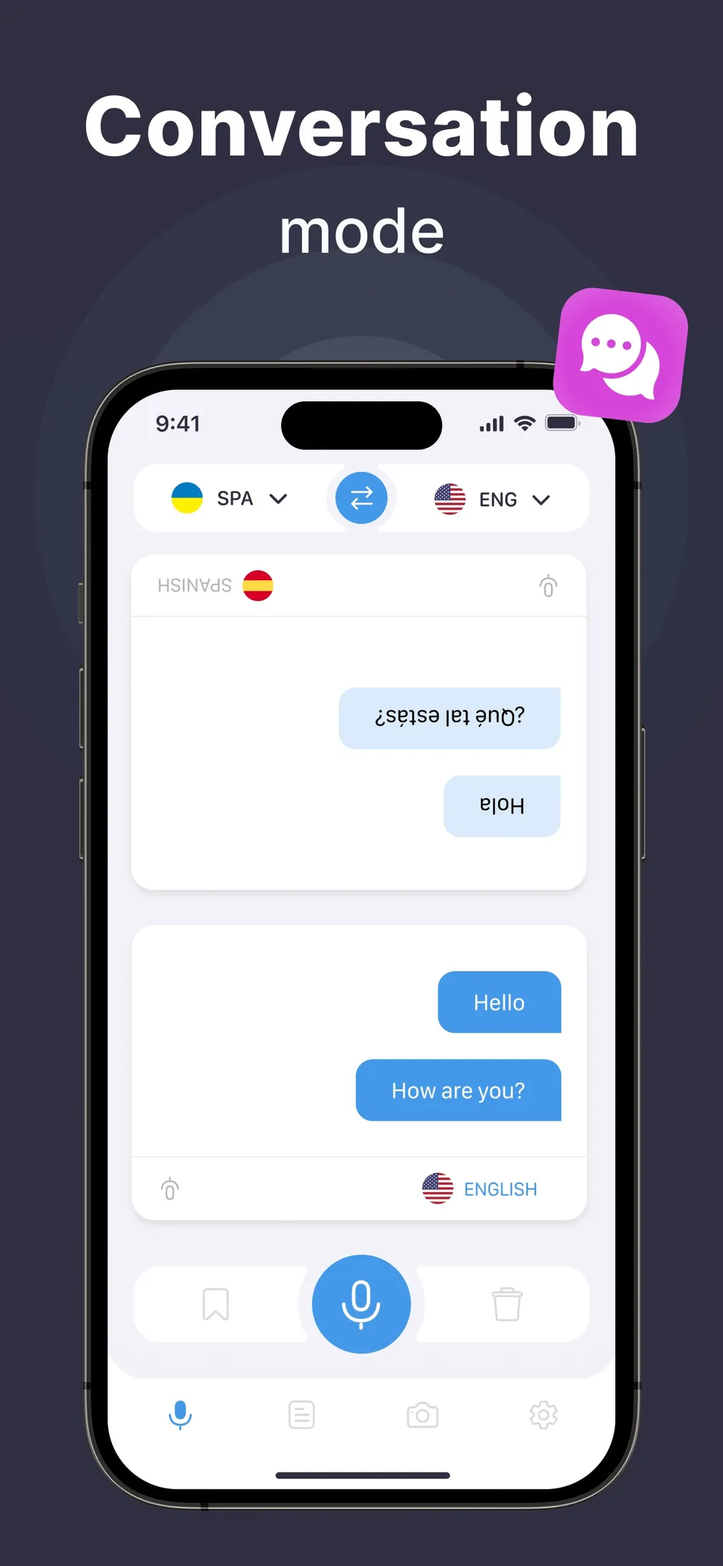 Translator - AI Translate App Store screenshot 6