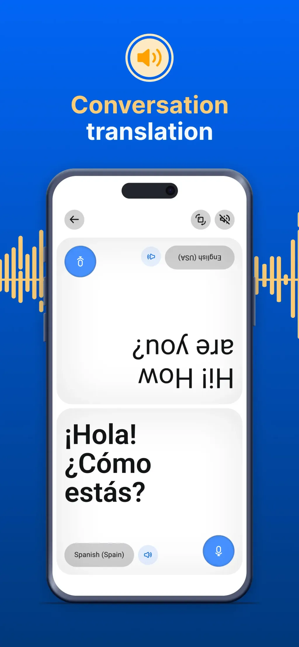 Translator GO: AI Translate screenshot 1