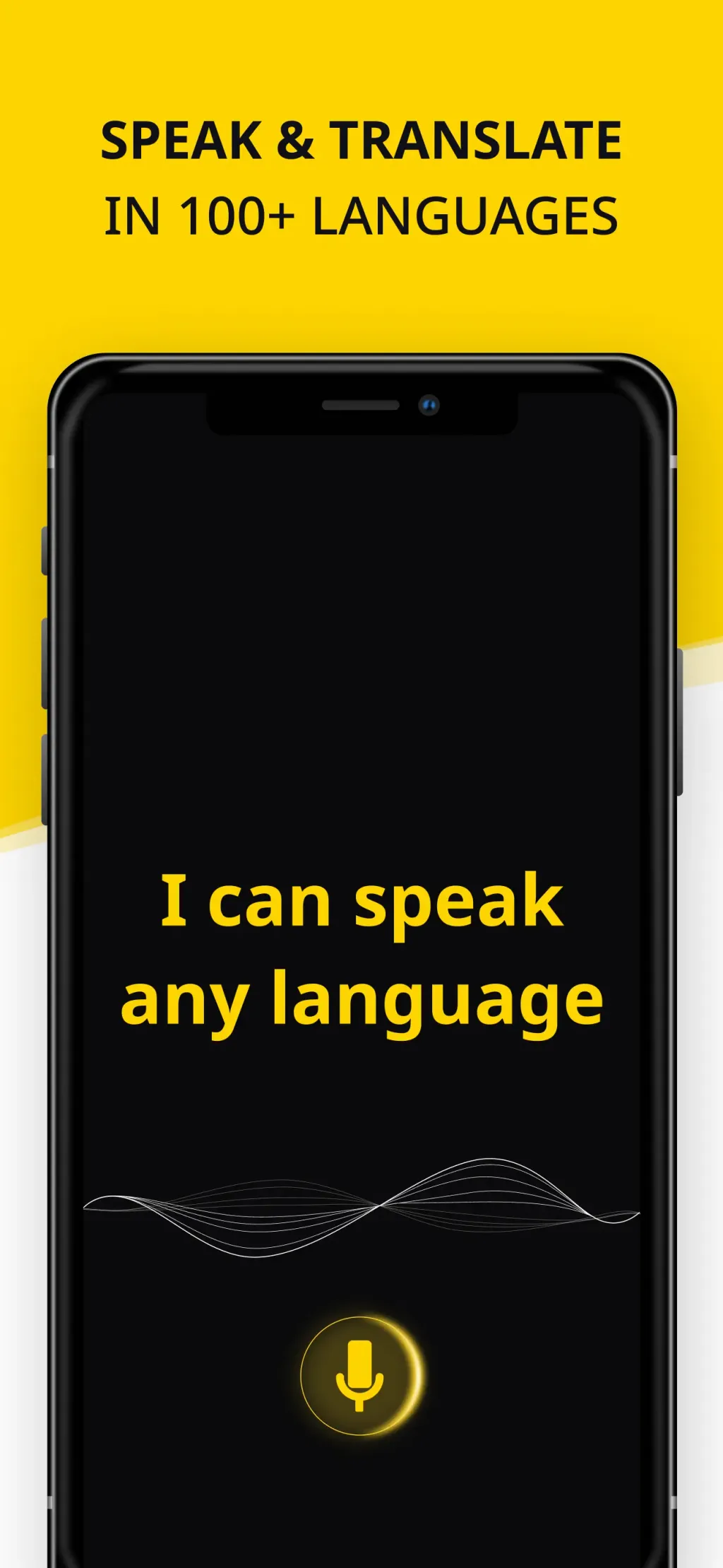 Translator Guru: Voice & Text App Store screenshot 1