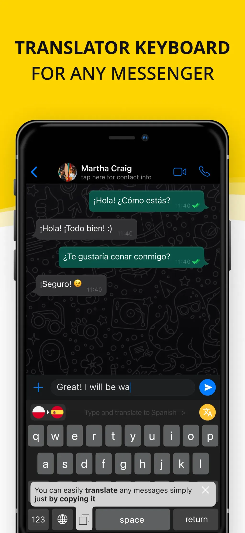 Translator Guru: Voice & Text App Store screenshot 2