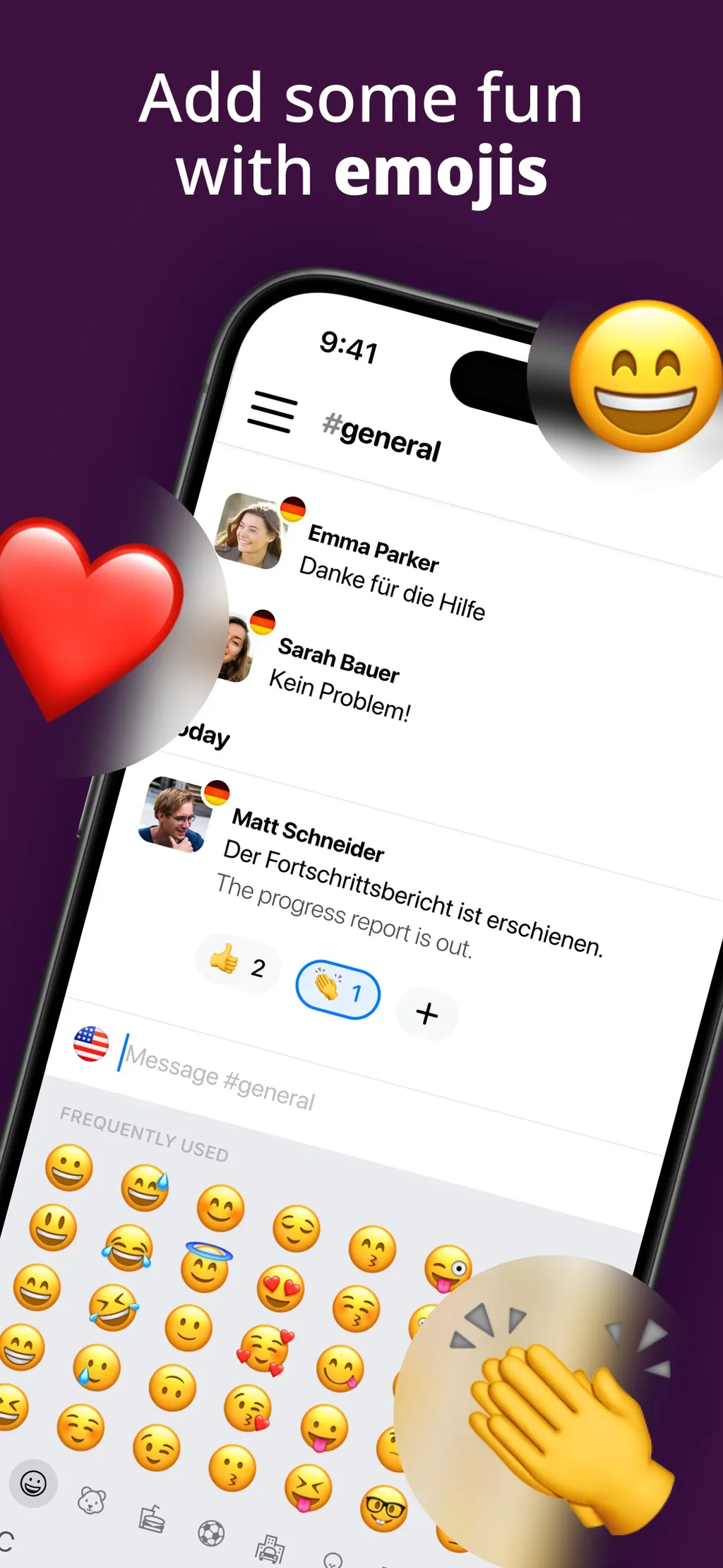 Translate Now - Keyboard App Store screenshot 4