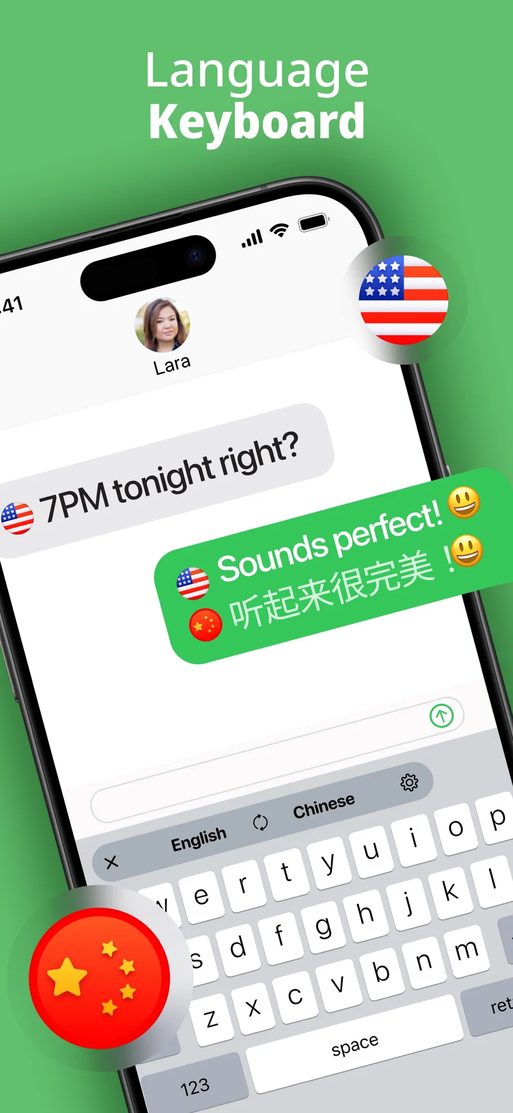 Translate Now - Keyboard App Store screenshot 6