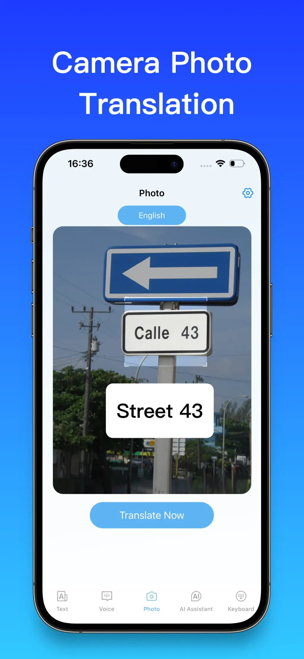 Translate Pal, Translate App App Store screenshot 2