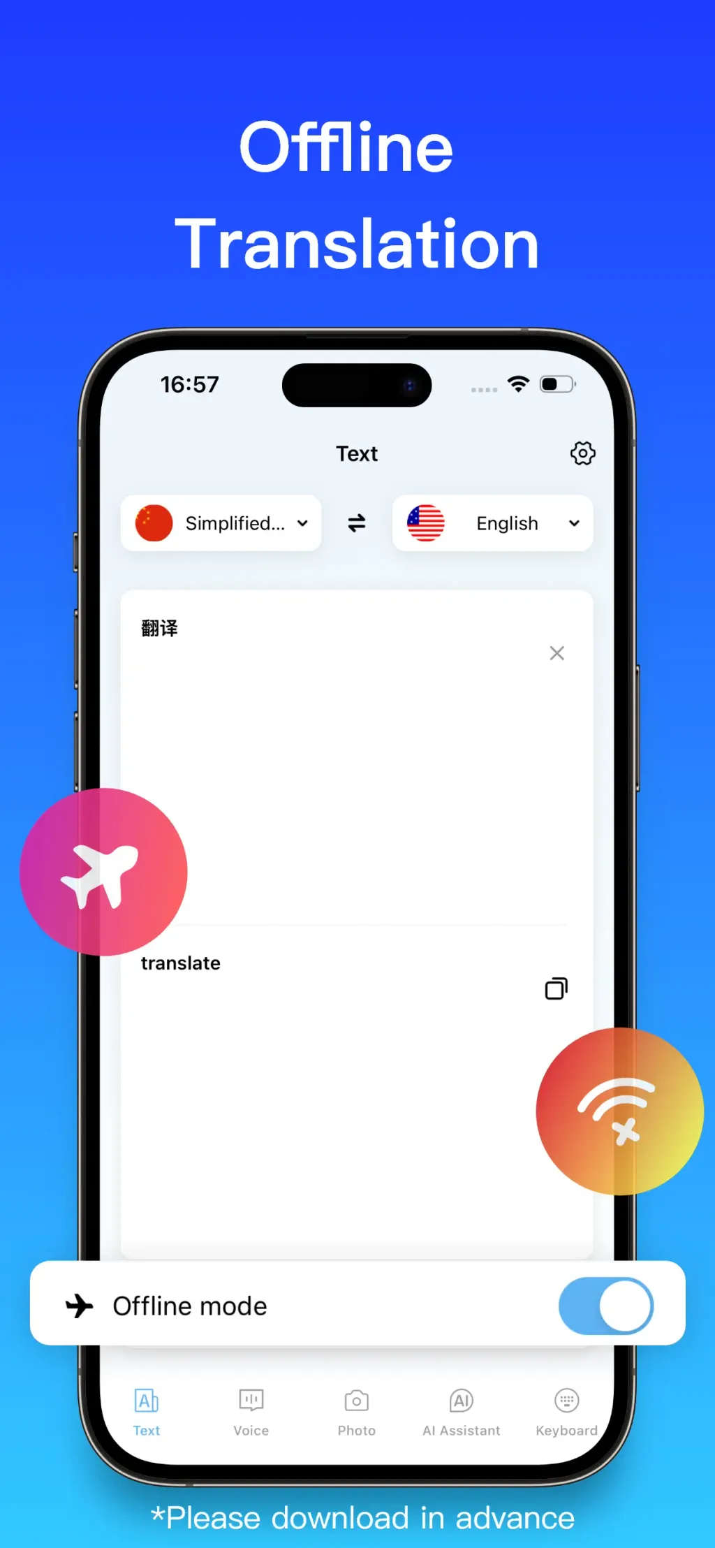 Translate Pal, Translate App App Store screenshot 6