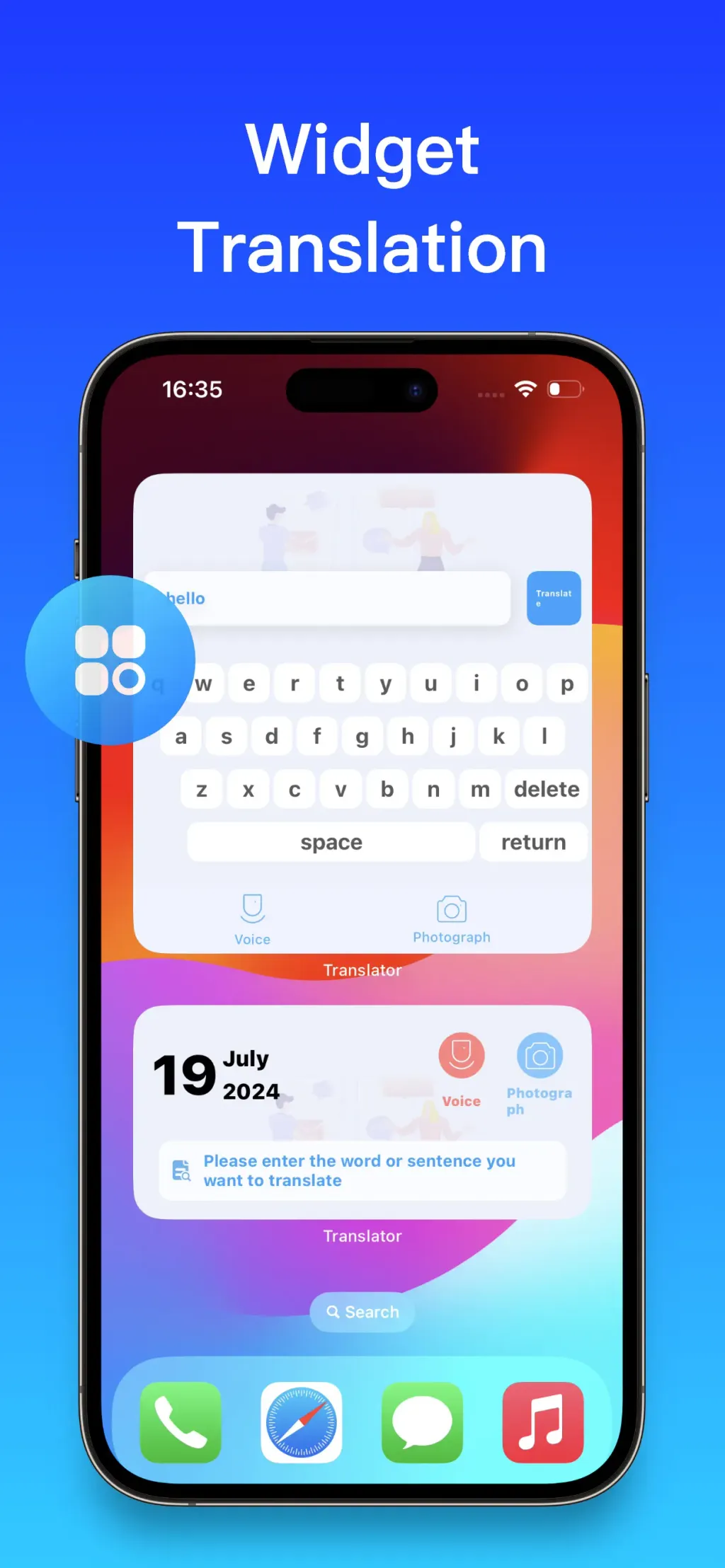 Translate Pal, Translate App App Store screenshot 7