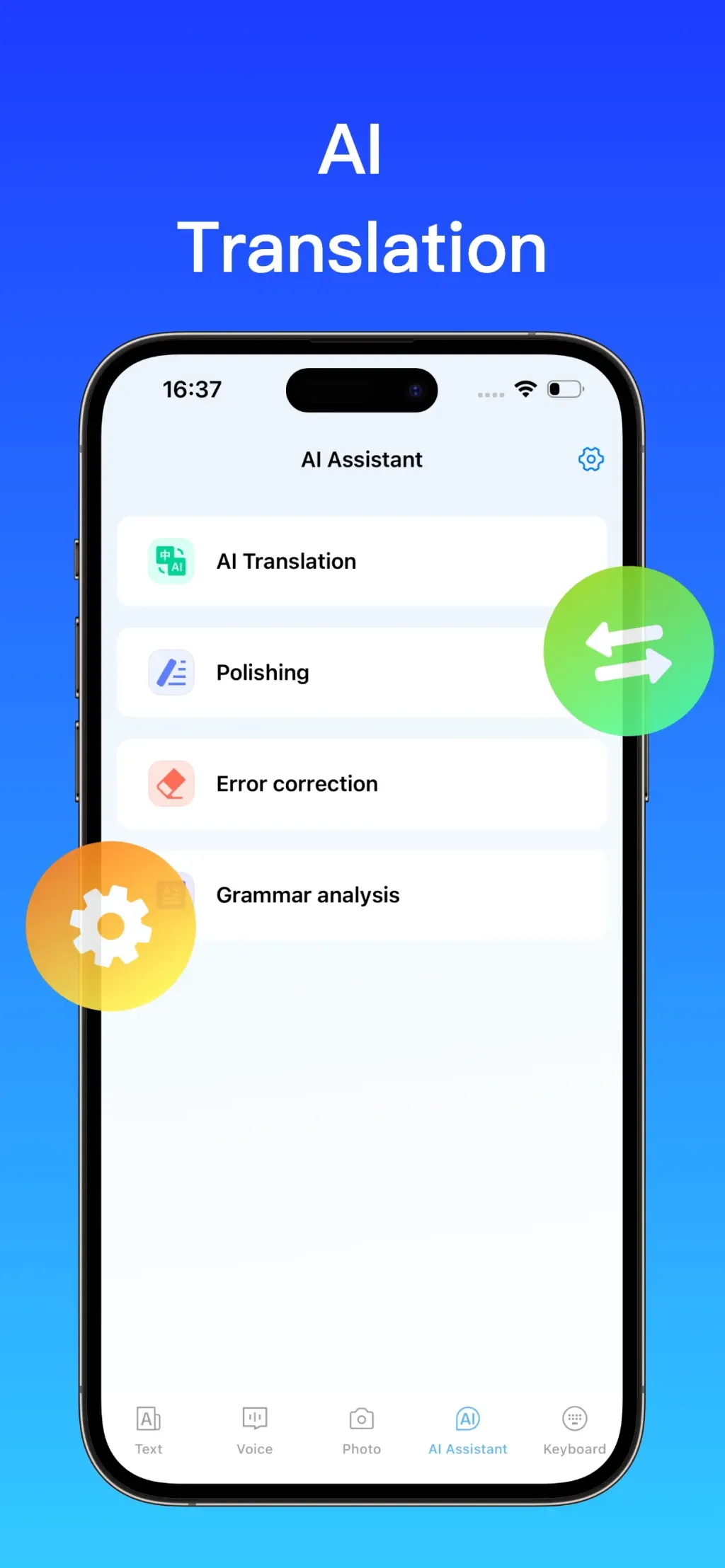 Translate Pal, Translate App App Store screenshot 8