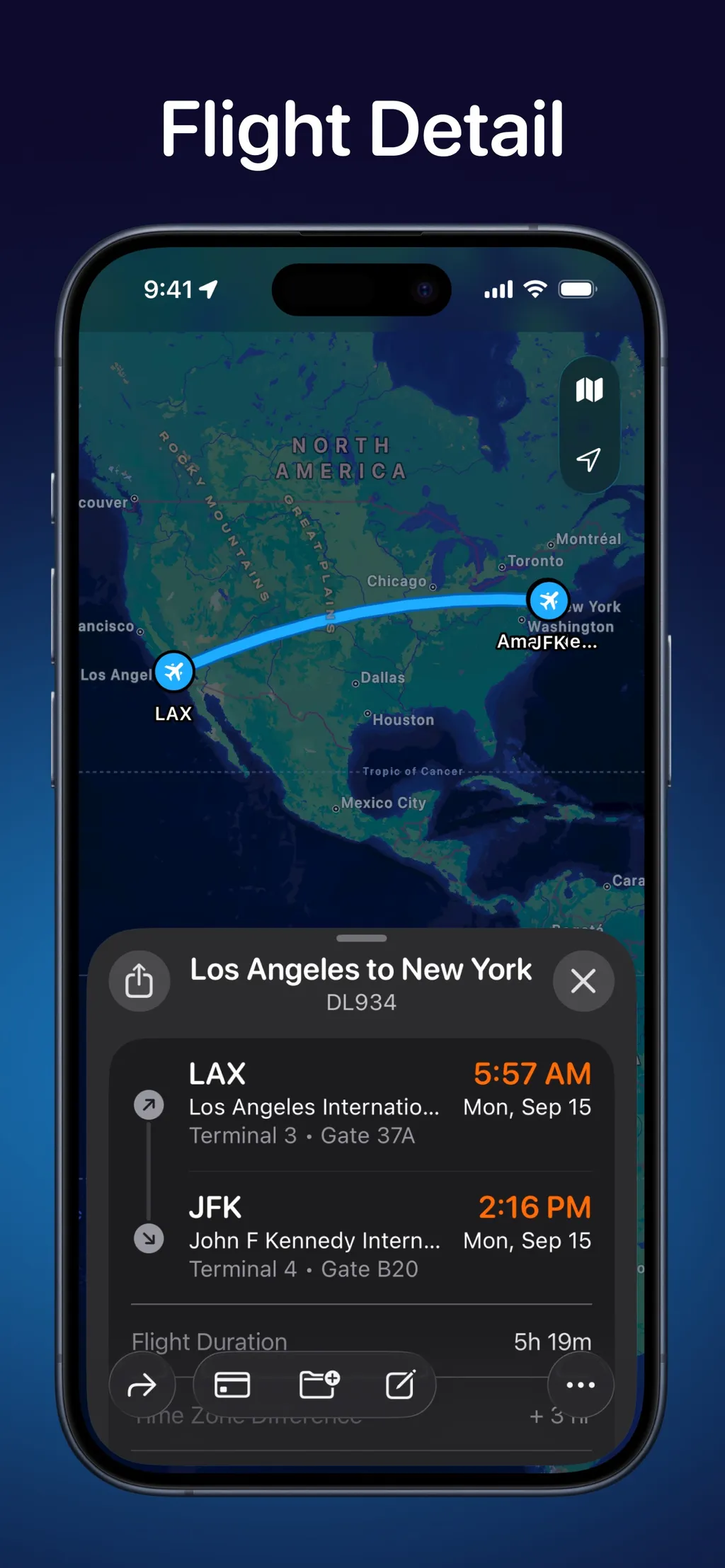 Tripsy: Travel Planner App Store screenshot 5