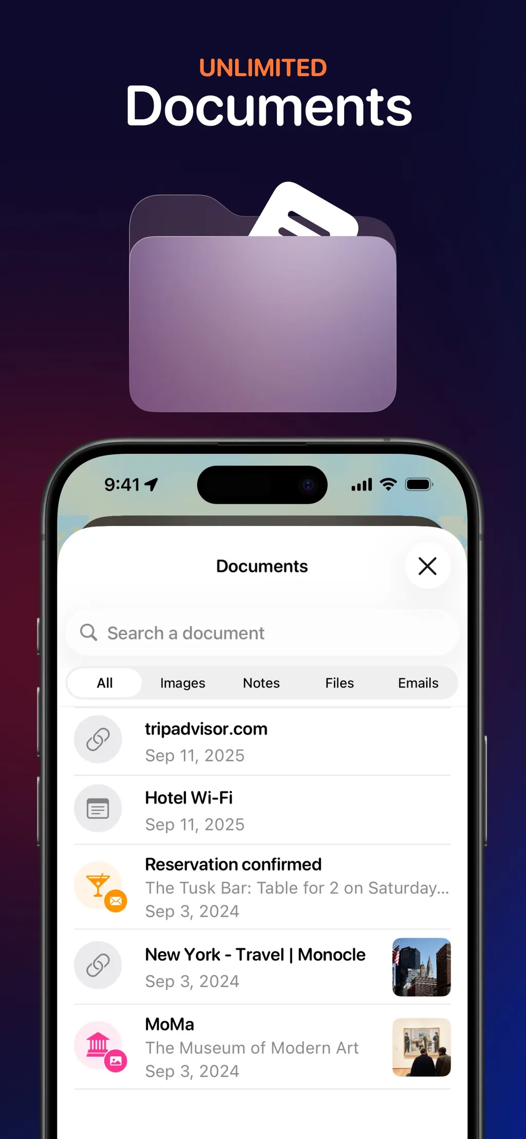Tripsy: Travel Planner App Store screenshot 9