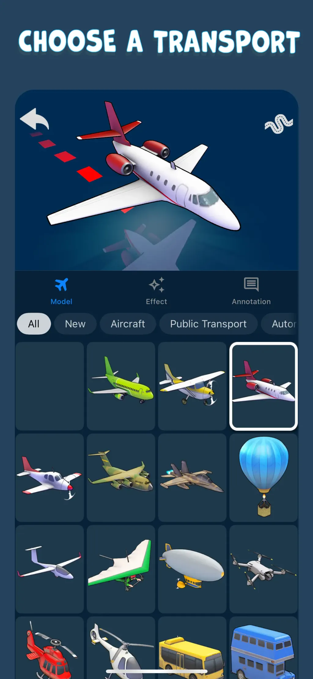 TravelBoast: My Journey Routes App Store screenshot 2