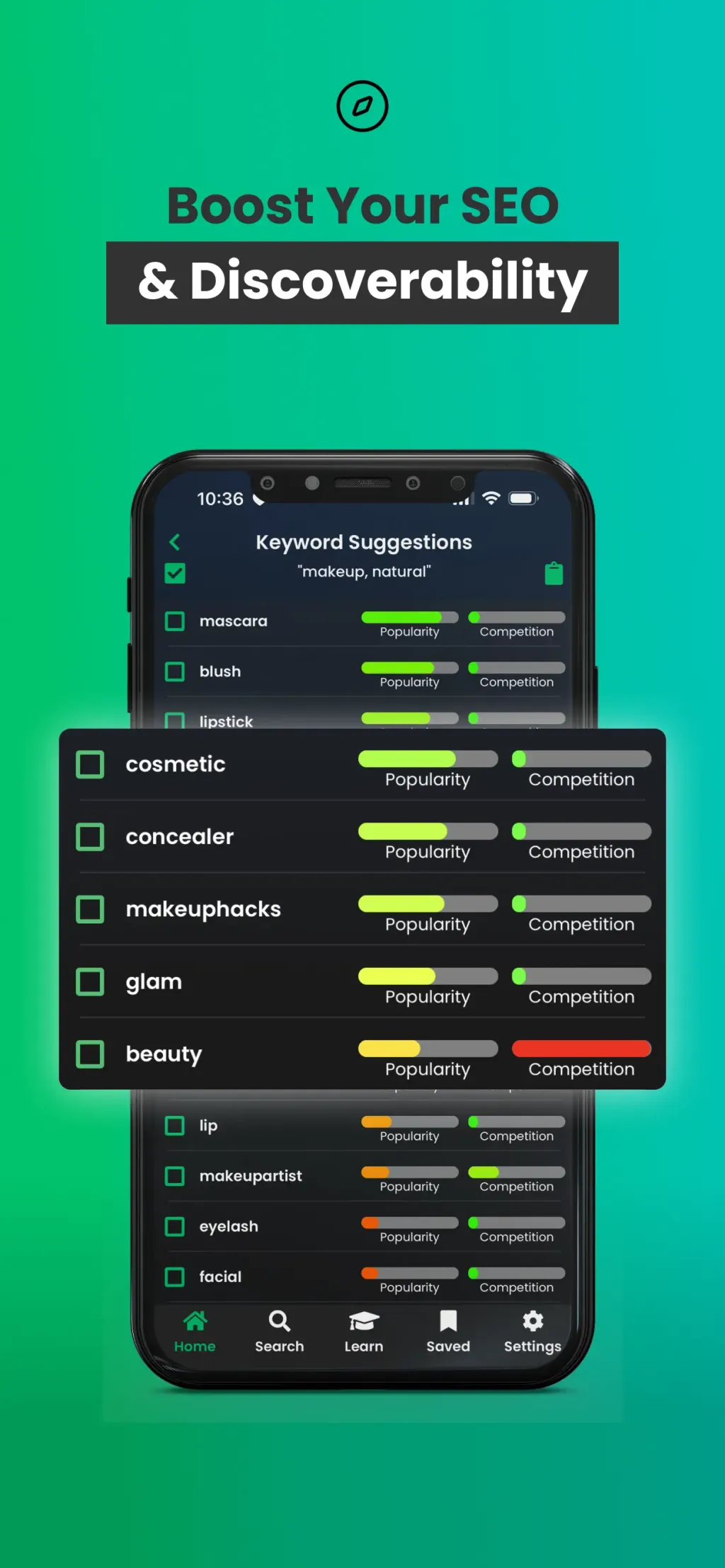 TrendTok Analytics & Tracker App Store screenshot 6