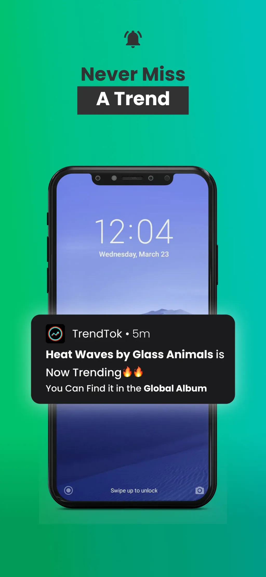 TrendTok Analytics & Tracker App Store screenshot 8