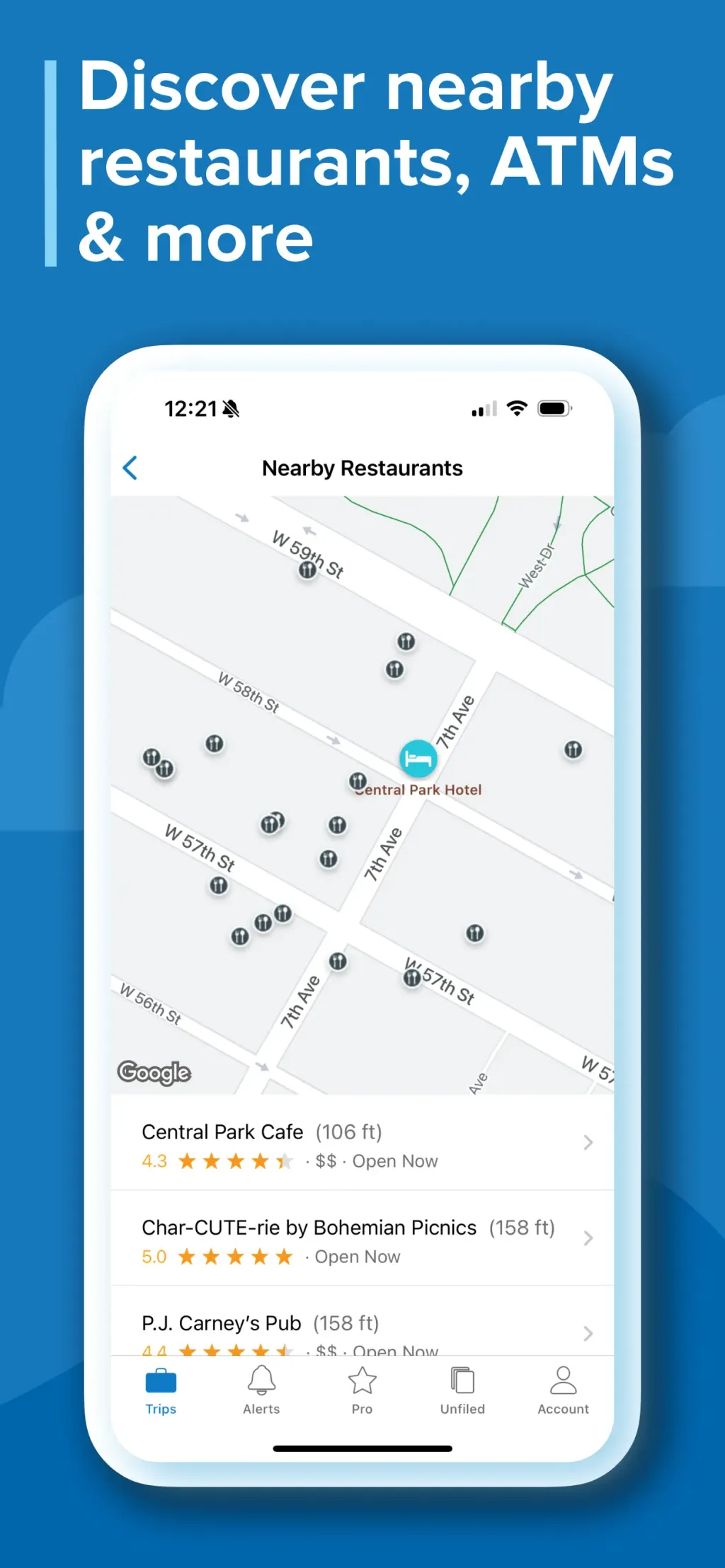 TripIt: Travel Planner App Store screenshot 6