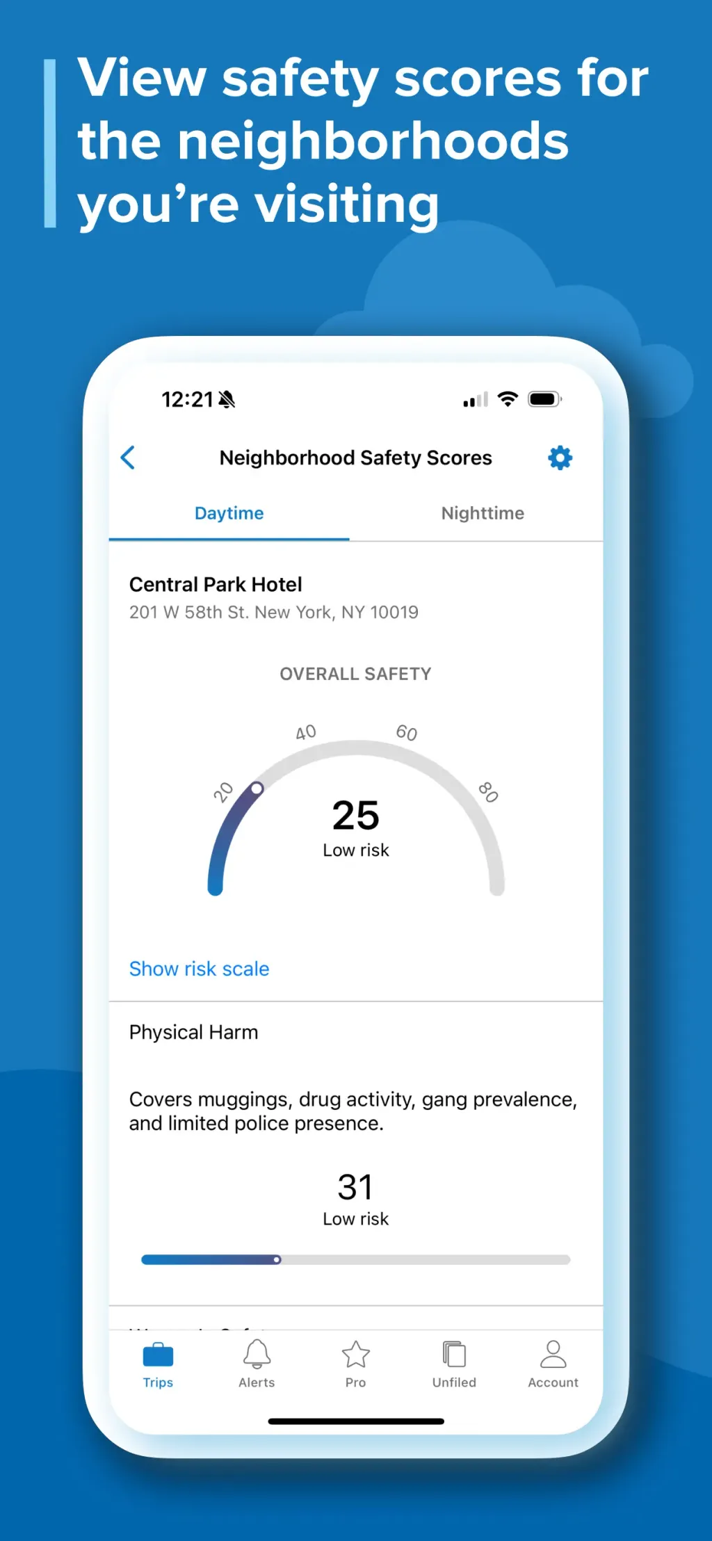 TripIt: Travel Planner App Store screenshot 7