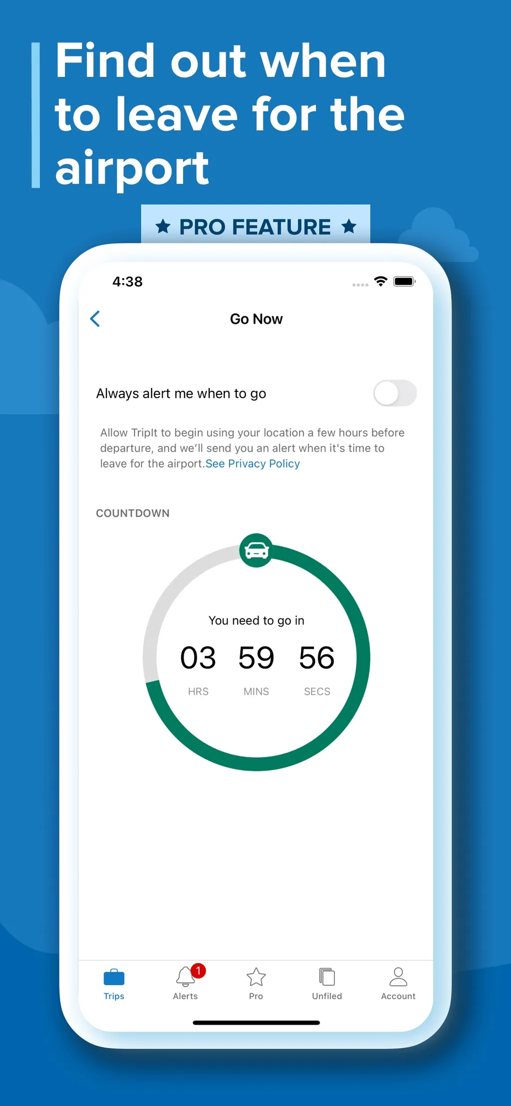 TripIt: Travel Planner App Store screenshot 8