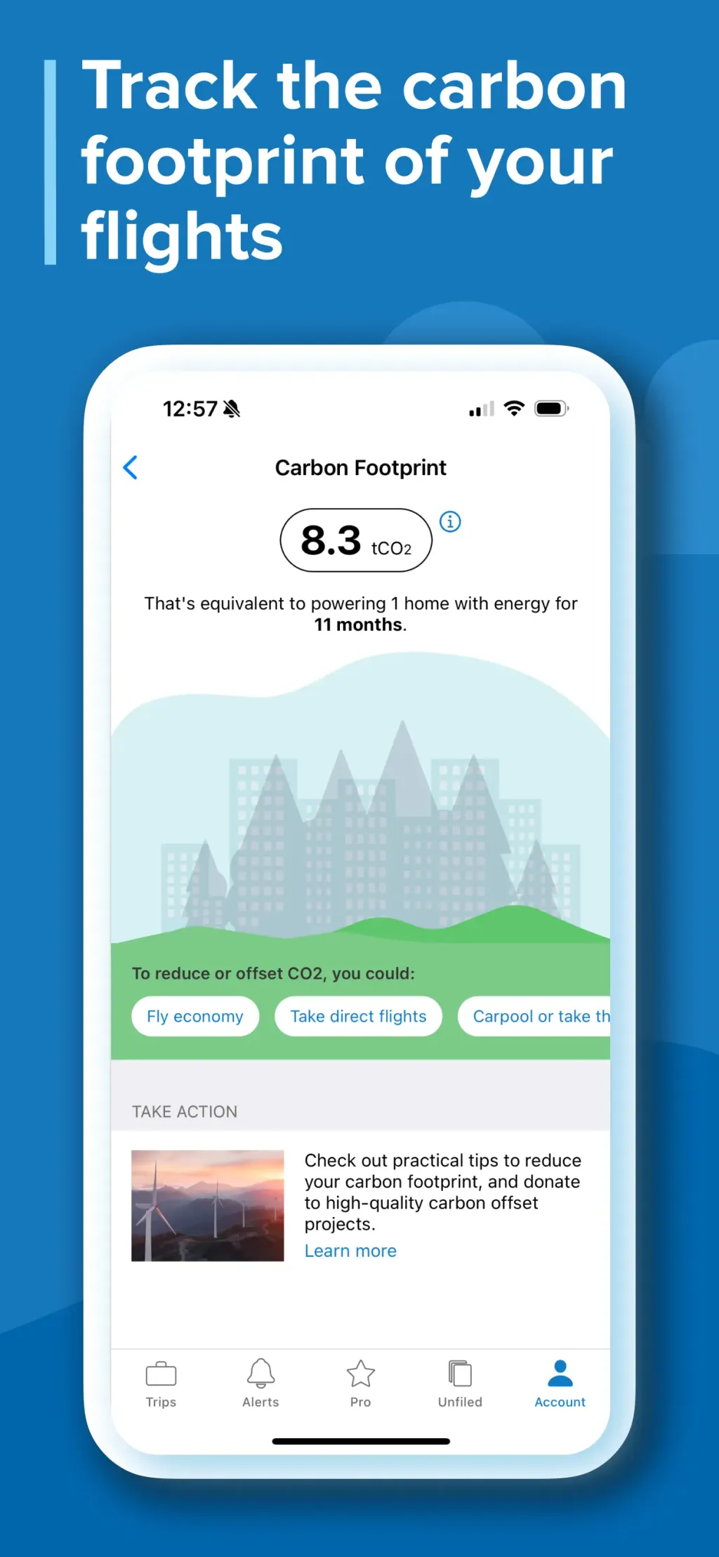 TripIt: Travel Planner App Store screenshot 9