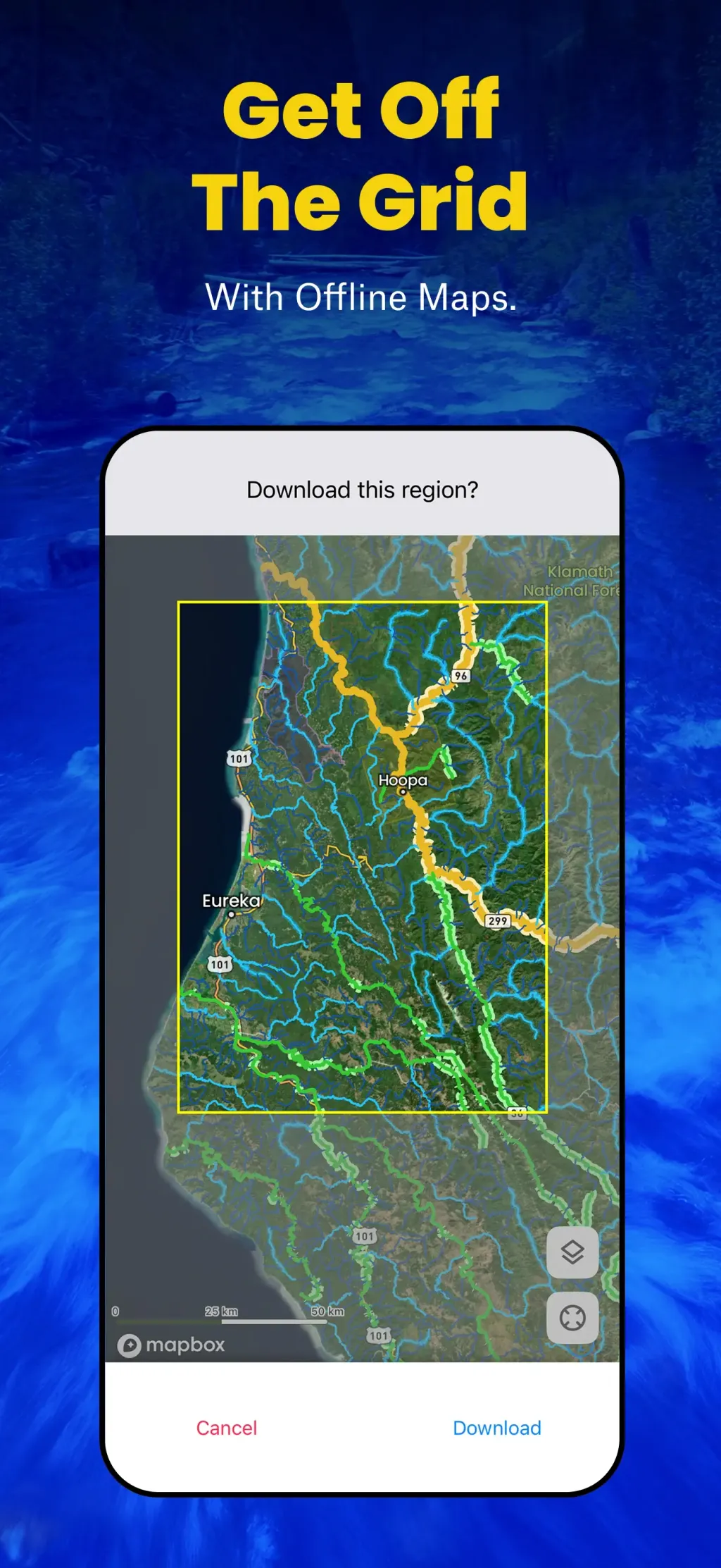 TroutRoutes: Fly Fishing App App Store screenshot 8