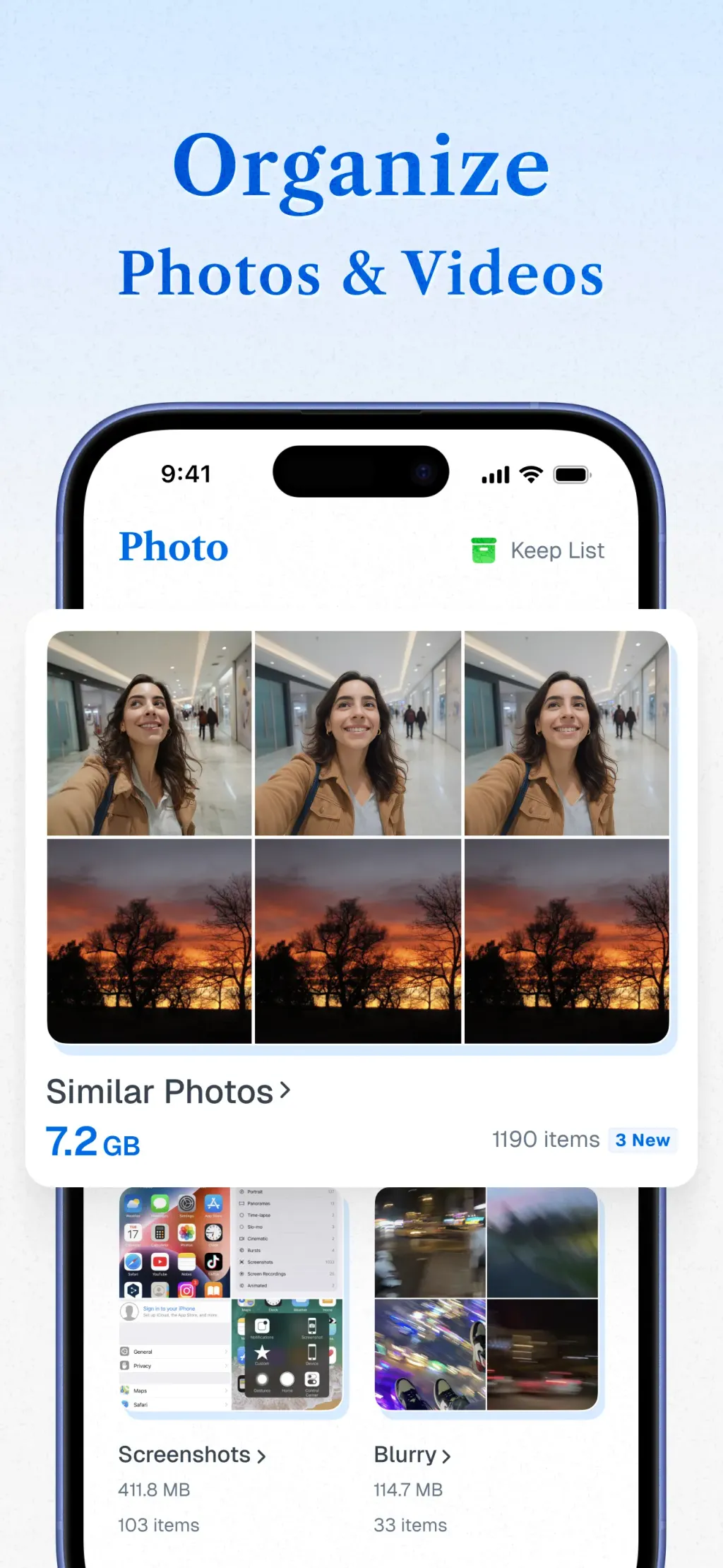 True Cleaner - Cleanup Storage screenshot 1
