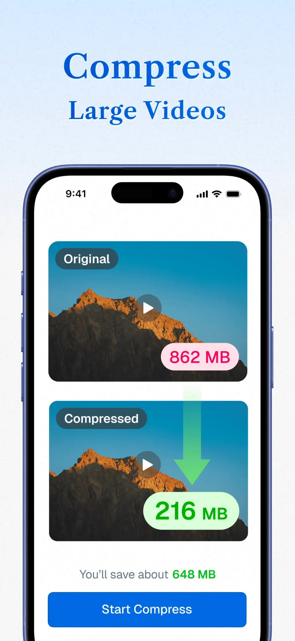 True Cleaner - Cleanup Storage screenshot 1