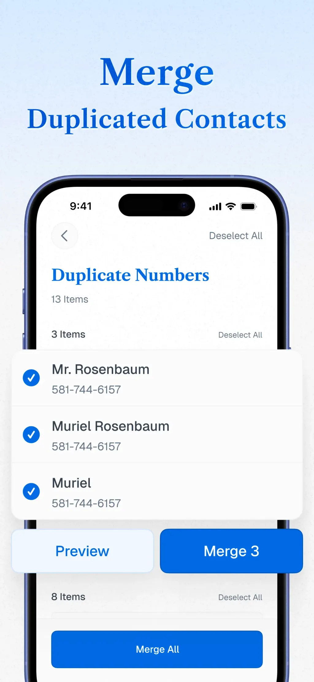 True Cleaner - Cleanup Storage App Store screenshot 9