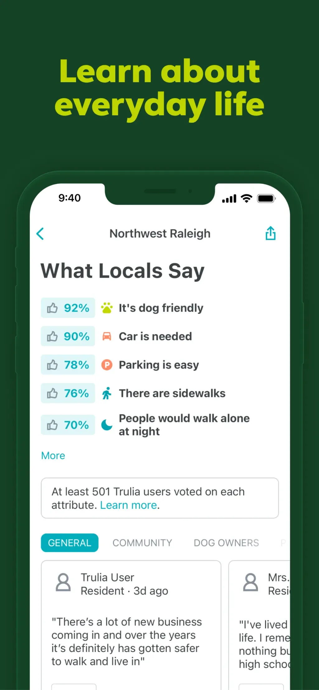 Trulia Real Estate & Rentals App Store screenshot 6
