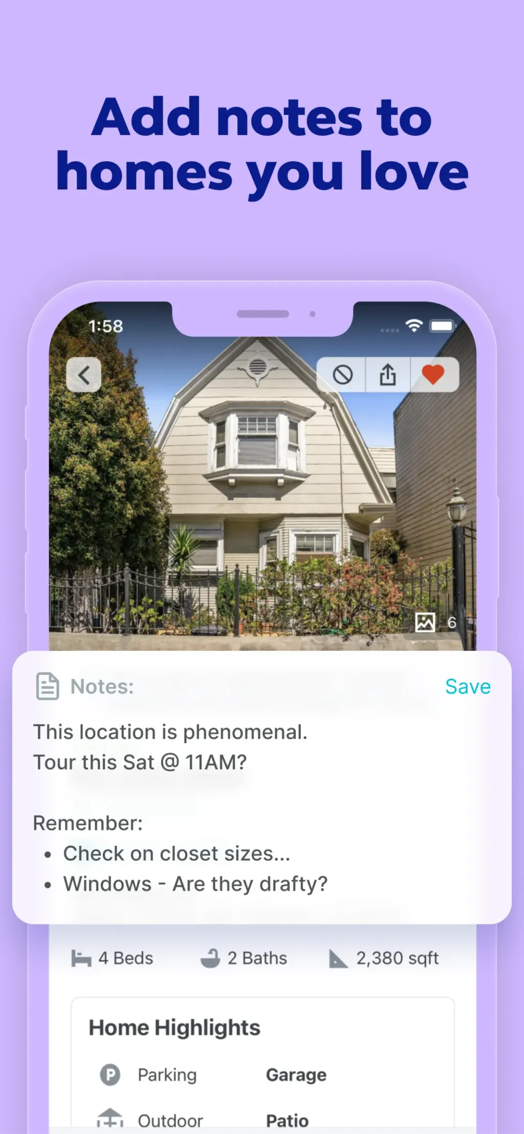 Trulia Real Estate & Rentals App Store screenshot 8