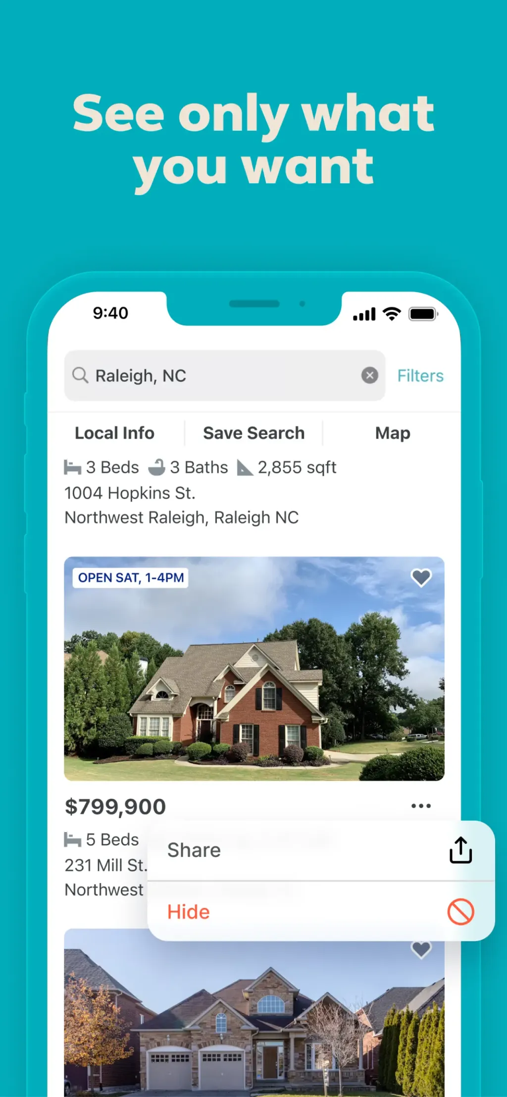 Trulia Real Estate & Rentals App Store screenshot 9