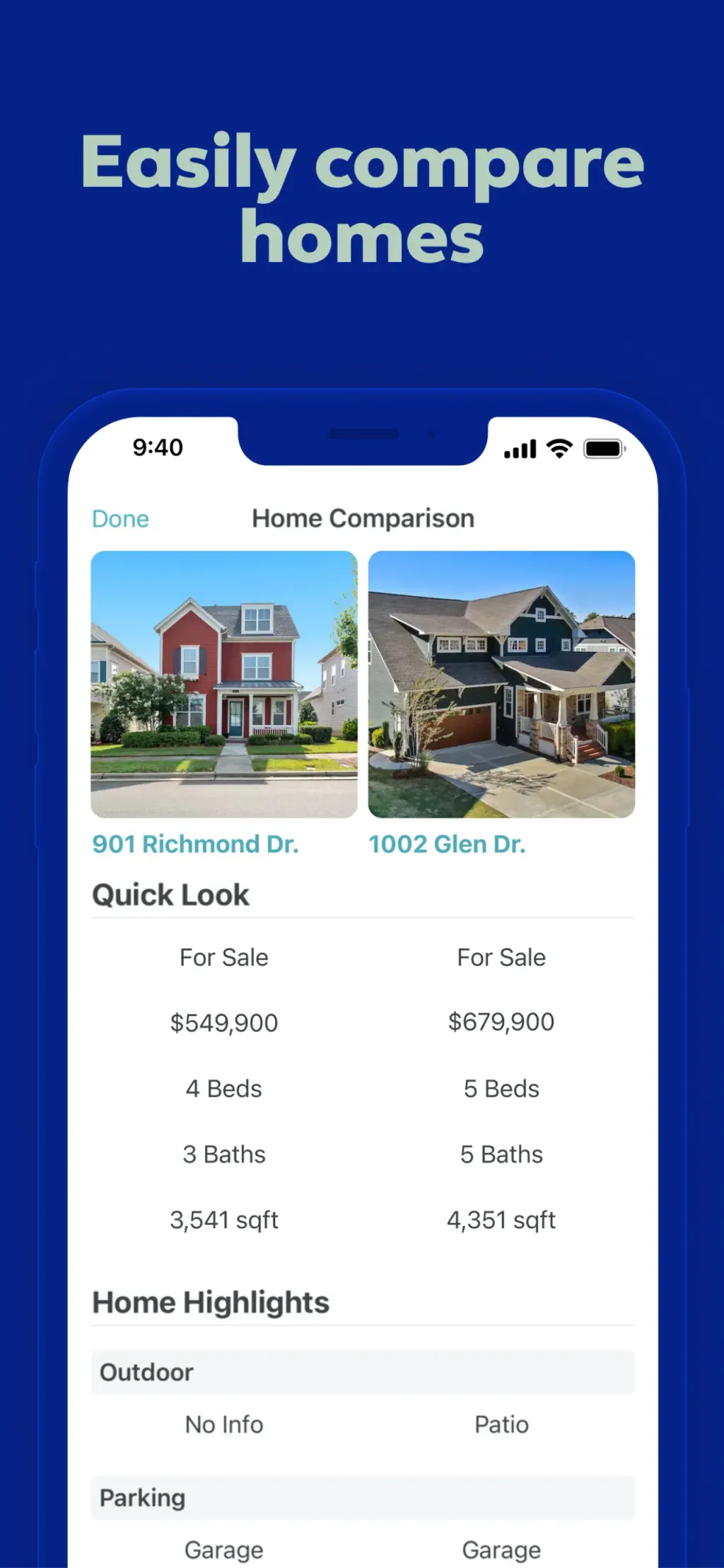 Trulia Real Estate & Rentals App Store screenshot 10