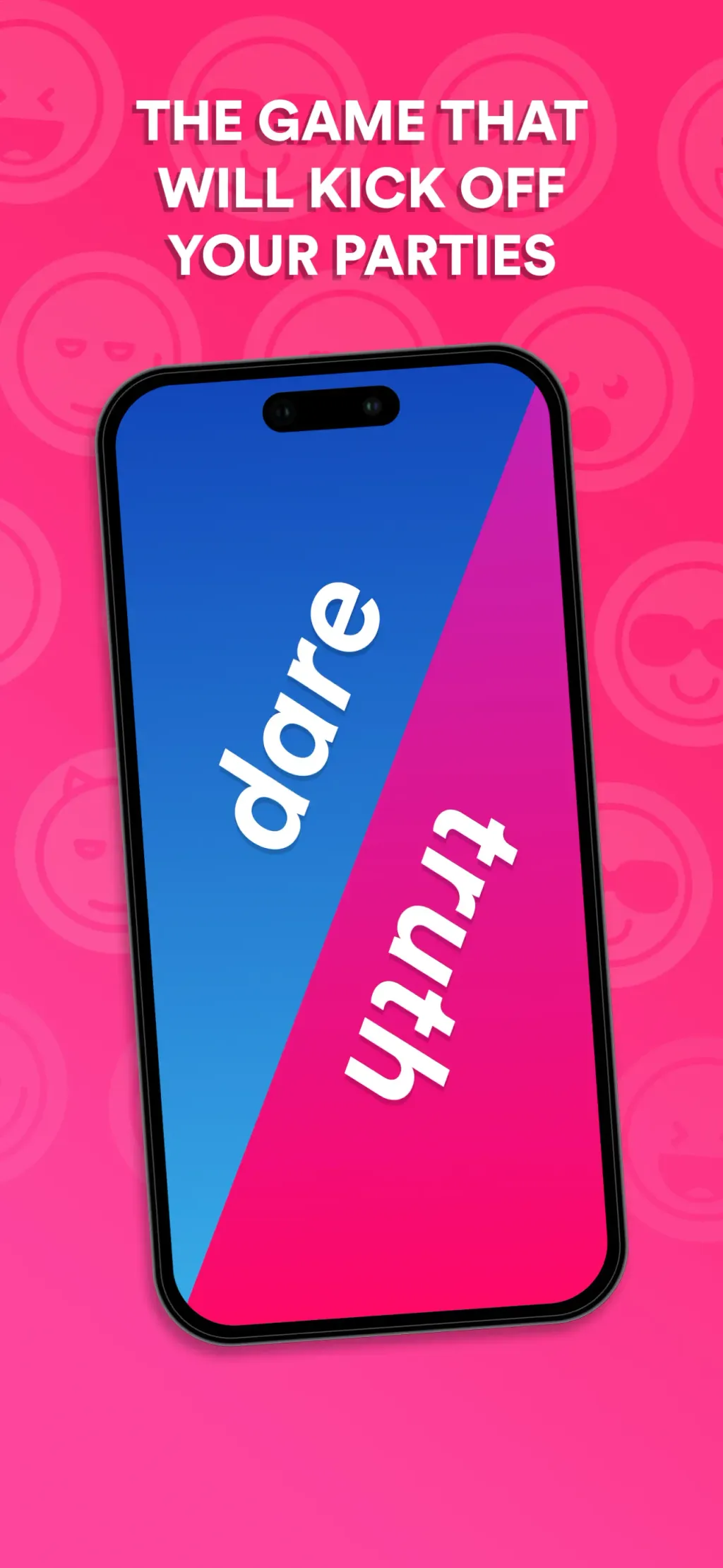 Truth or Dare ⋆ Dirty Game screenshot 1