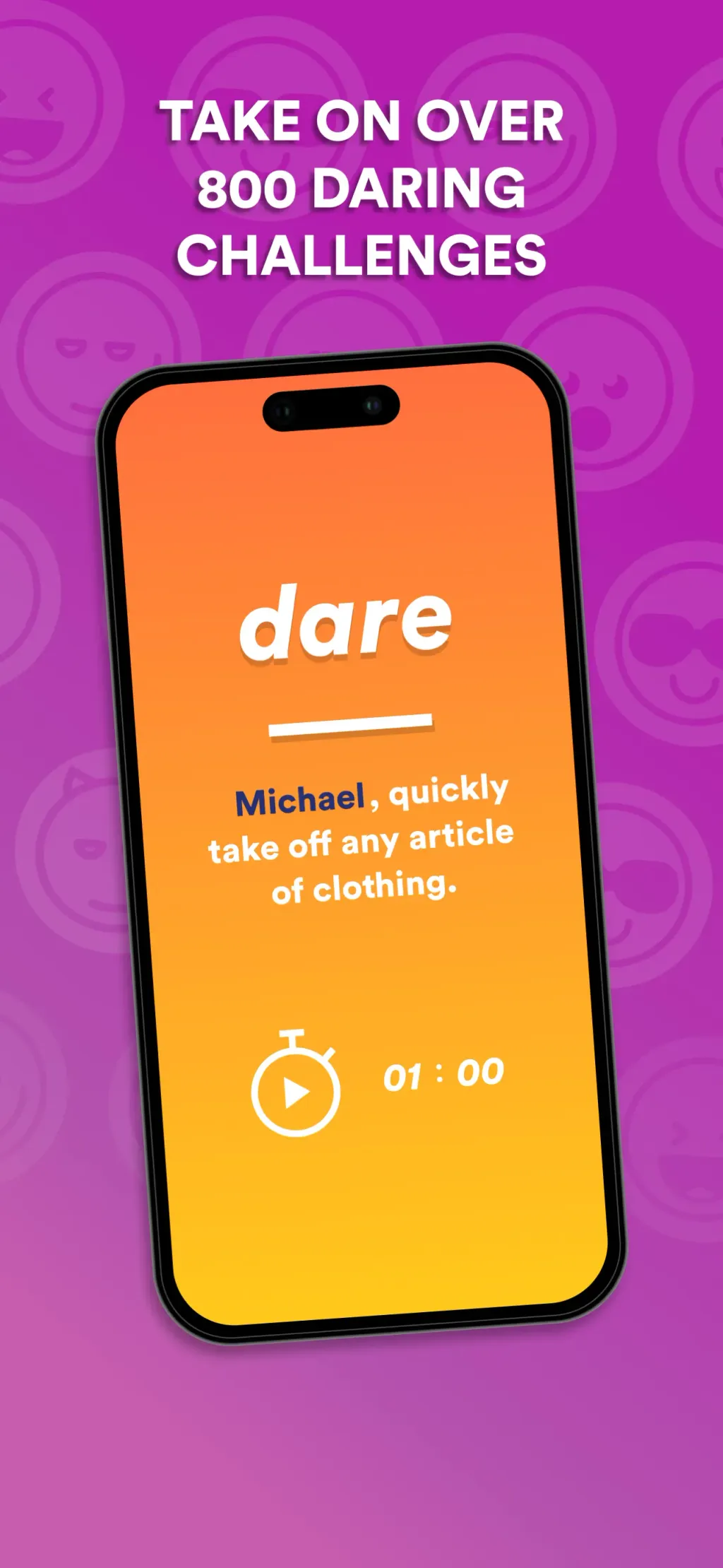 Truth or Dare ⋆ Dirty Game screenshot 4