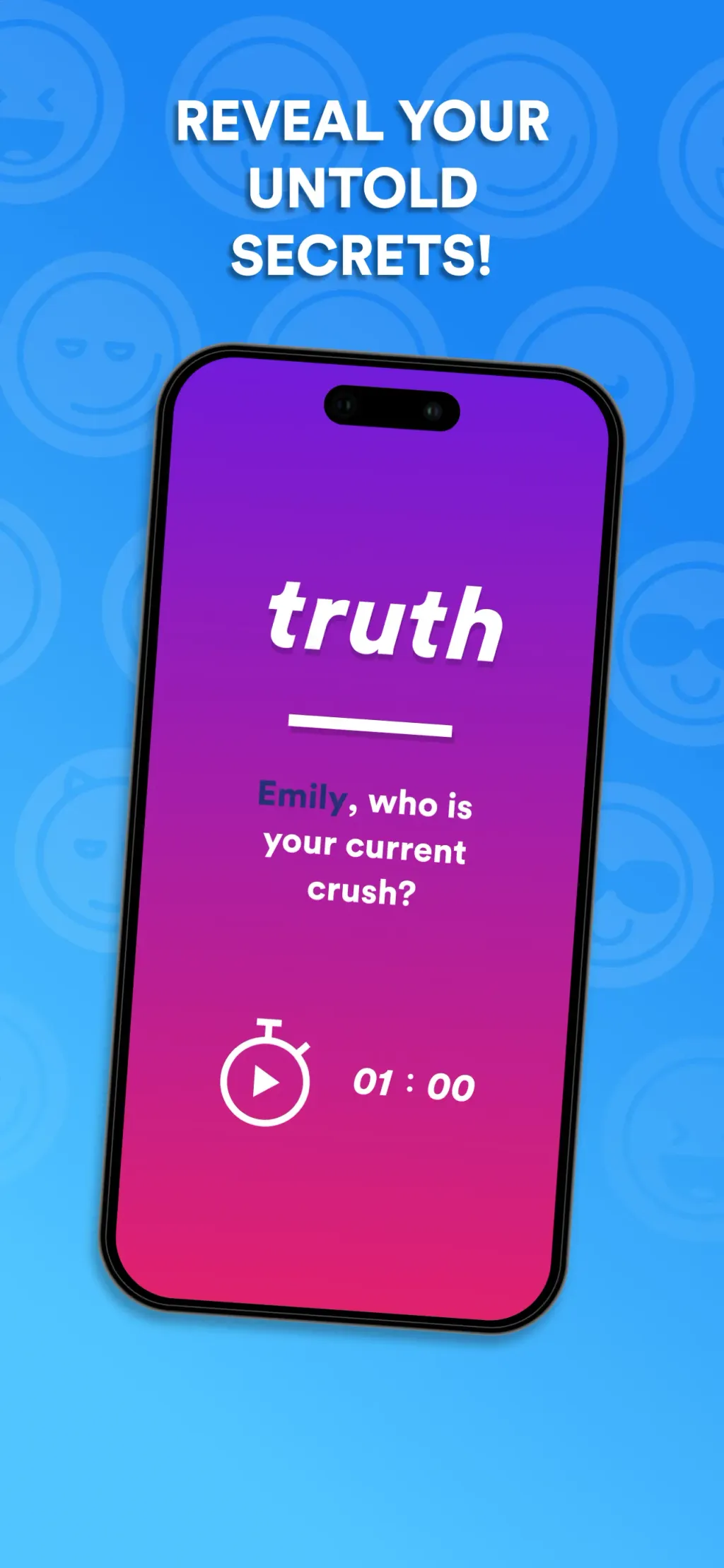 Truth or Dare ⋆ Dirty Game screenshot 2