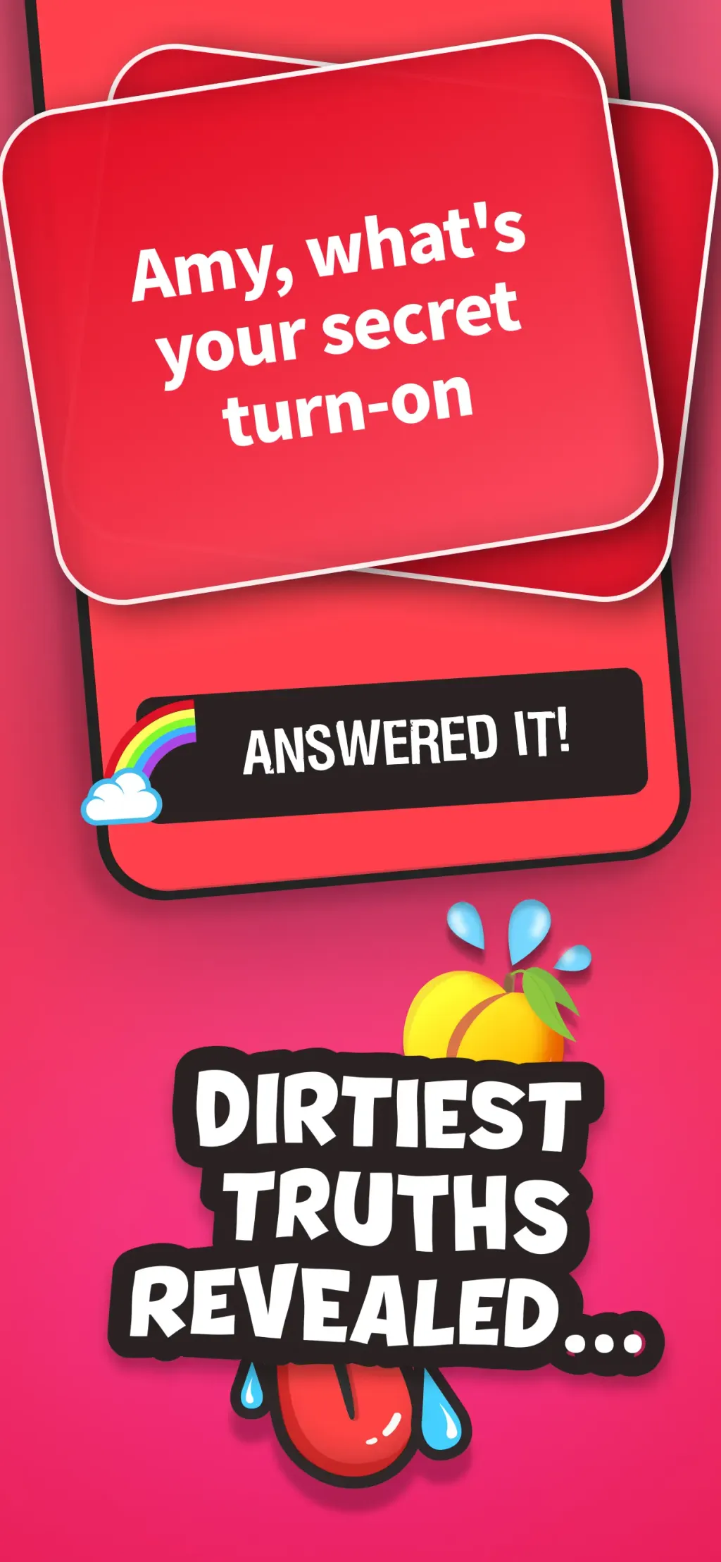Truth or Dare? Dirty & Spicy screenshot 2