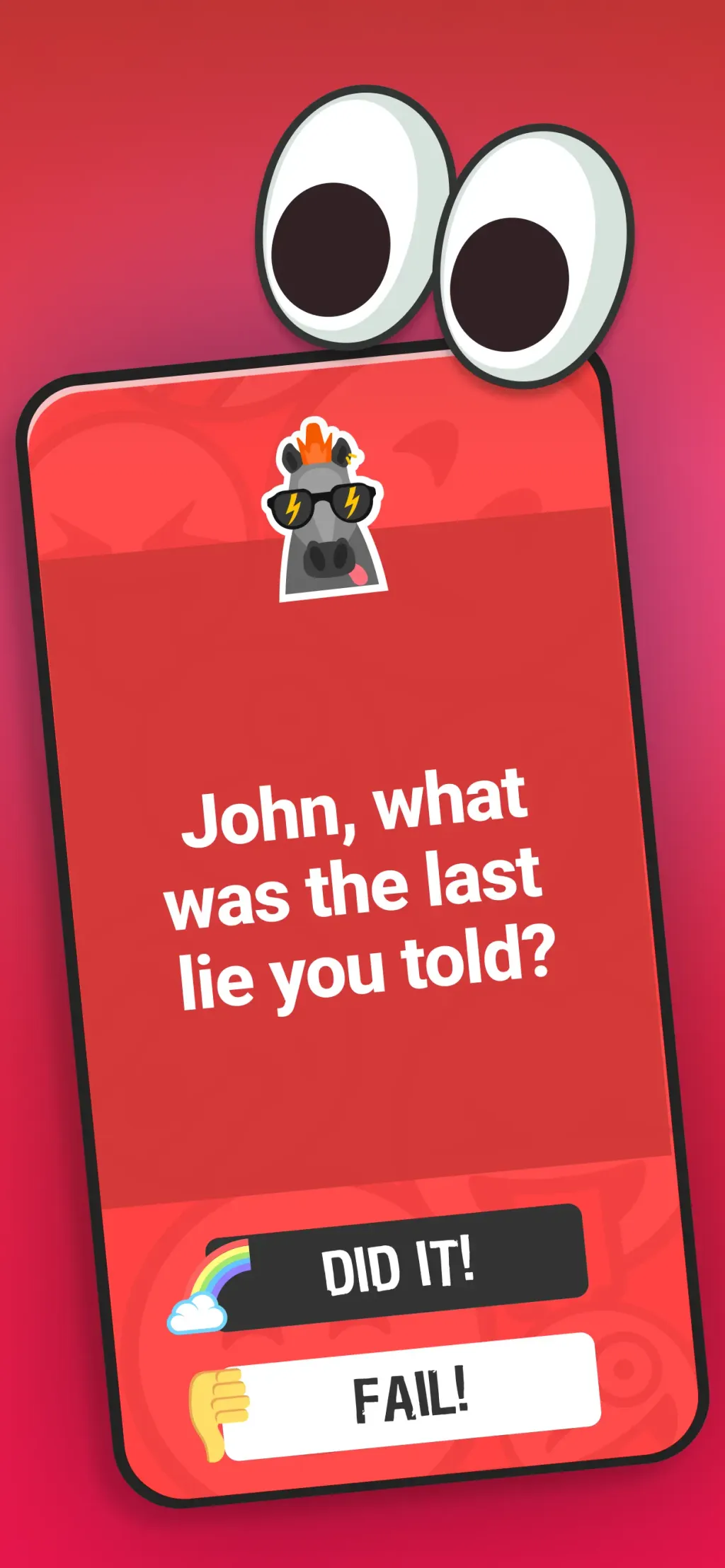 Truth or Dare? Dirty & Spicy App Store screenshot 6