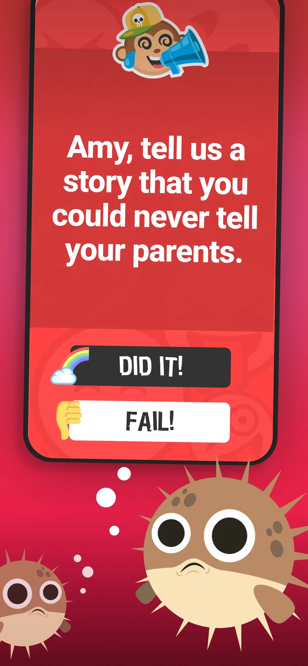 Truth or Dare? Dirty & Spicy App Store screenshot 8